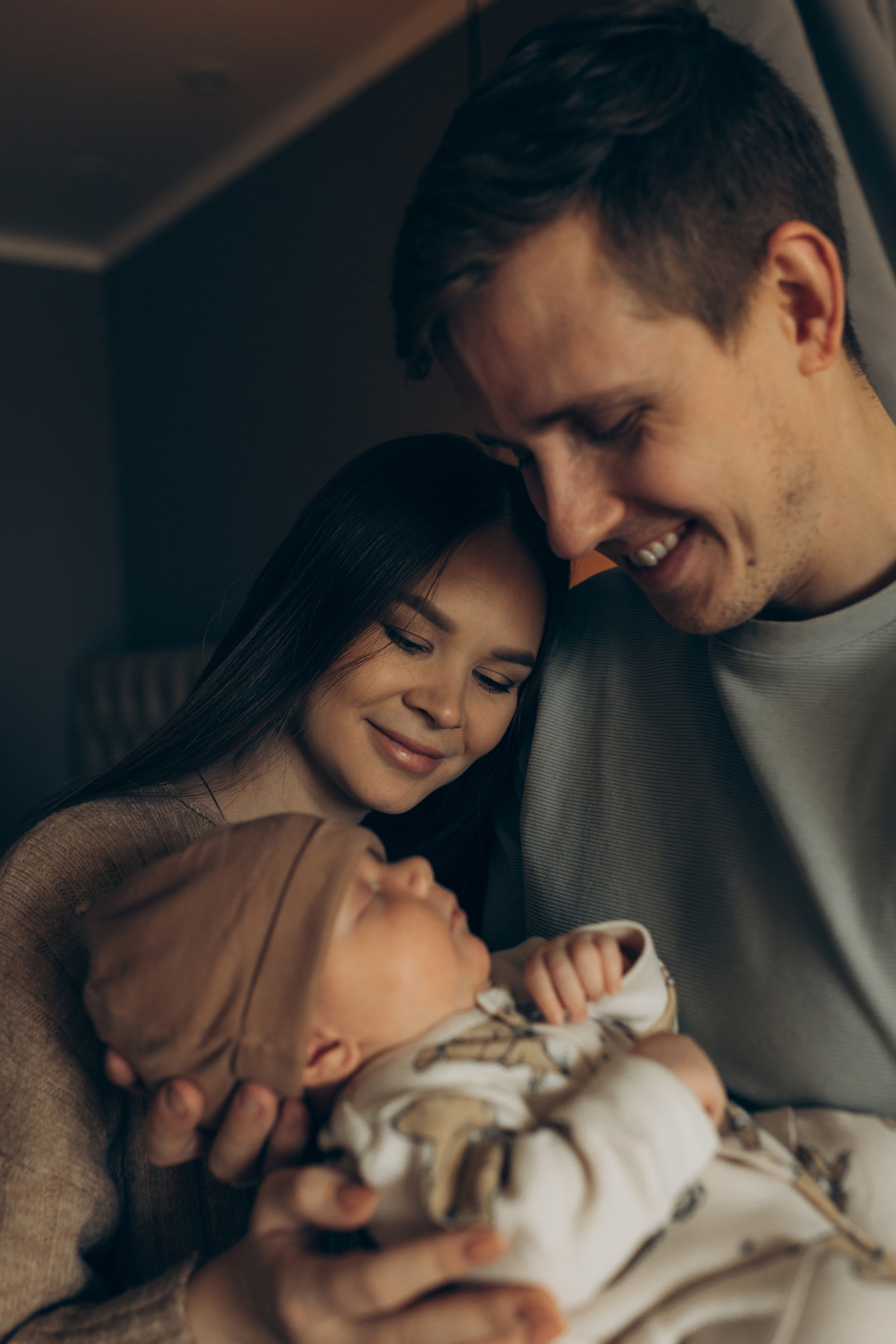 Hi, David. Семейный, свадебный фотограф в Чите Екатерина Мельникова