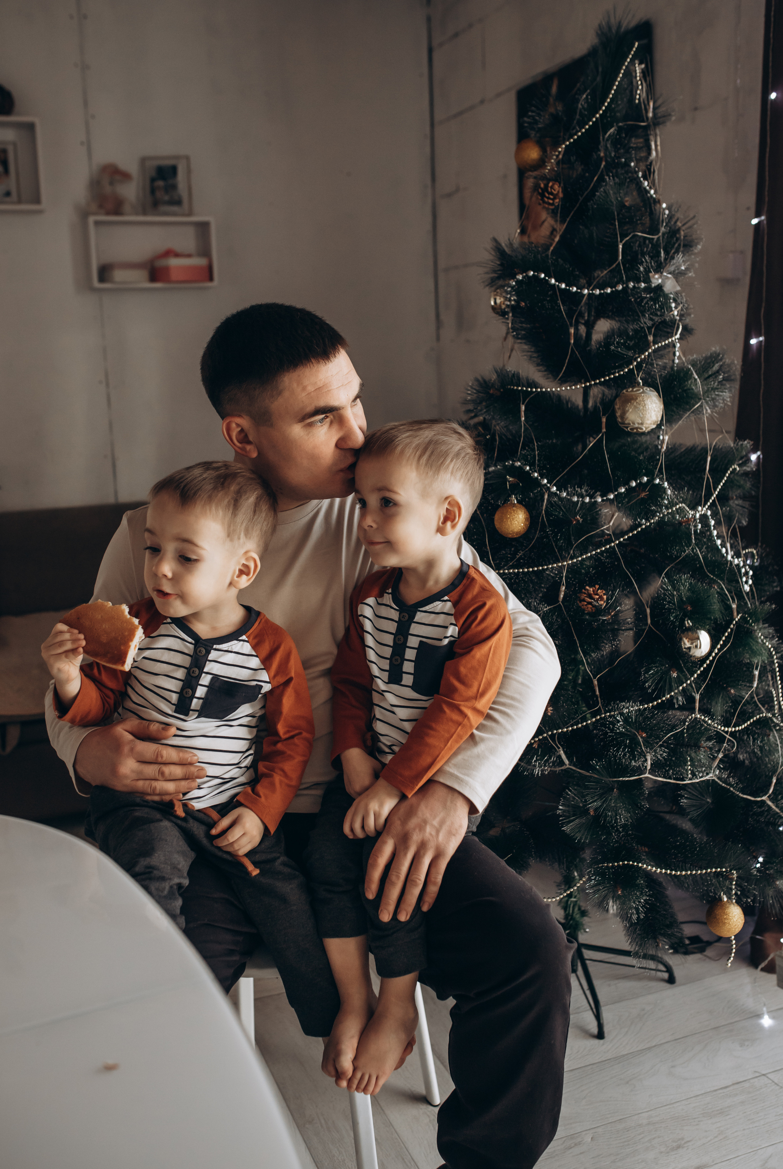 В ожидании праздника х 2. Семейный, свадебный фотограф в Чите Екатерина Мельникова