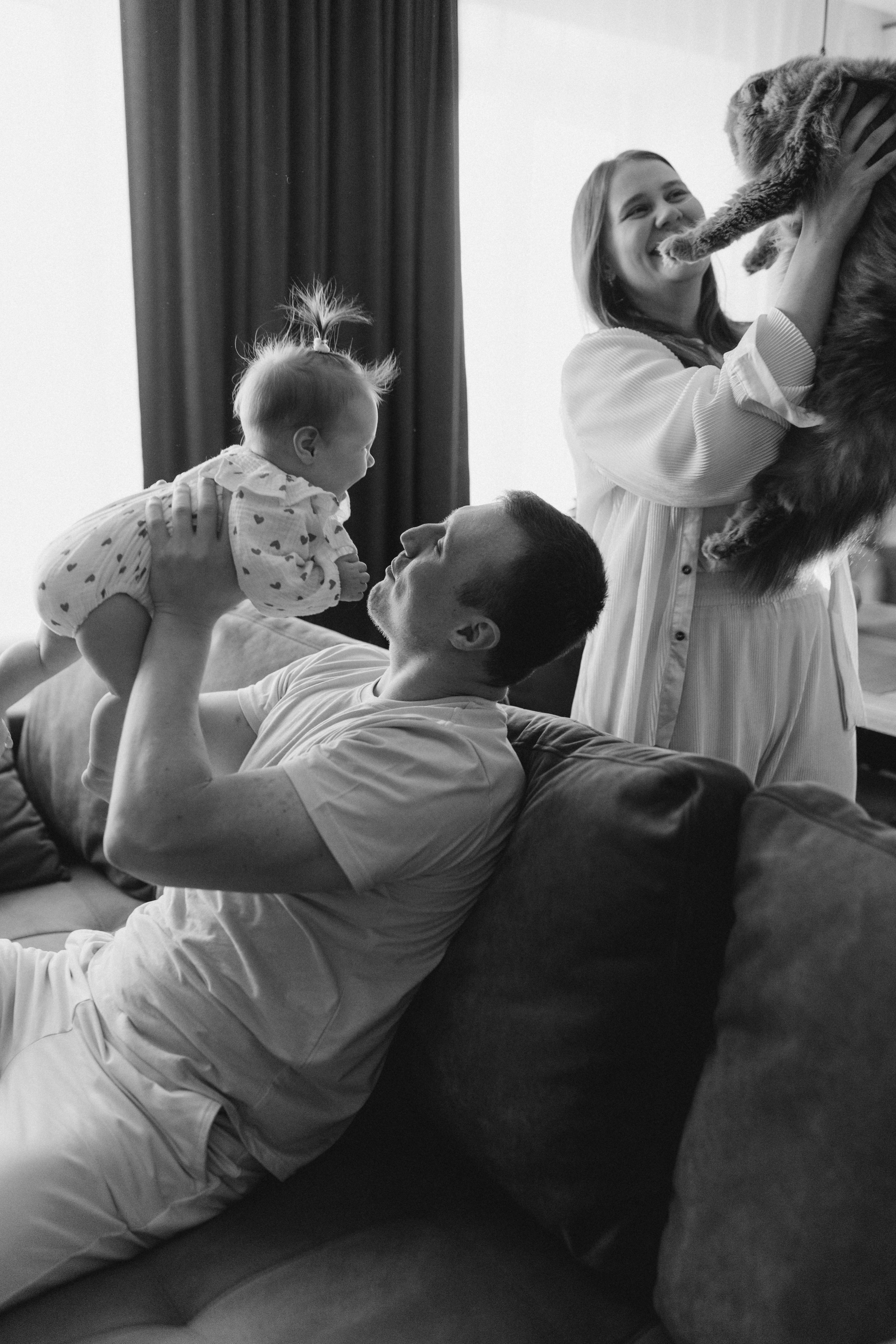 Дом, в котором живет любовь…. Семейный, свадебный фотограф в Чите Екатерина Мельникова