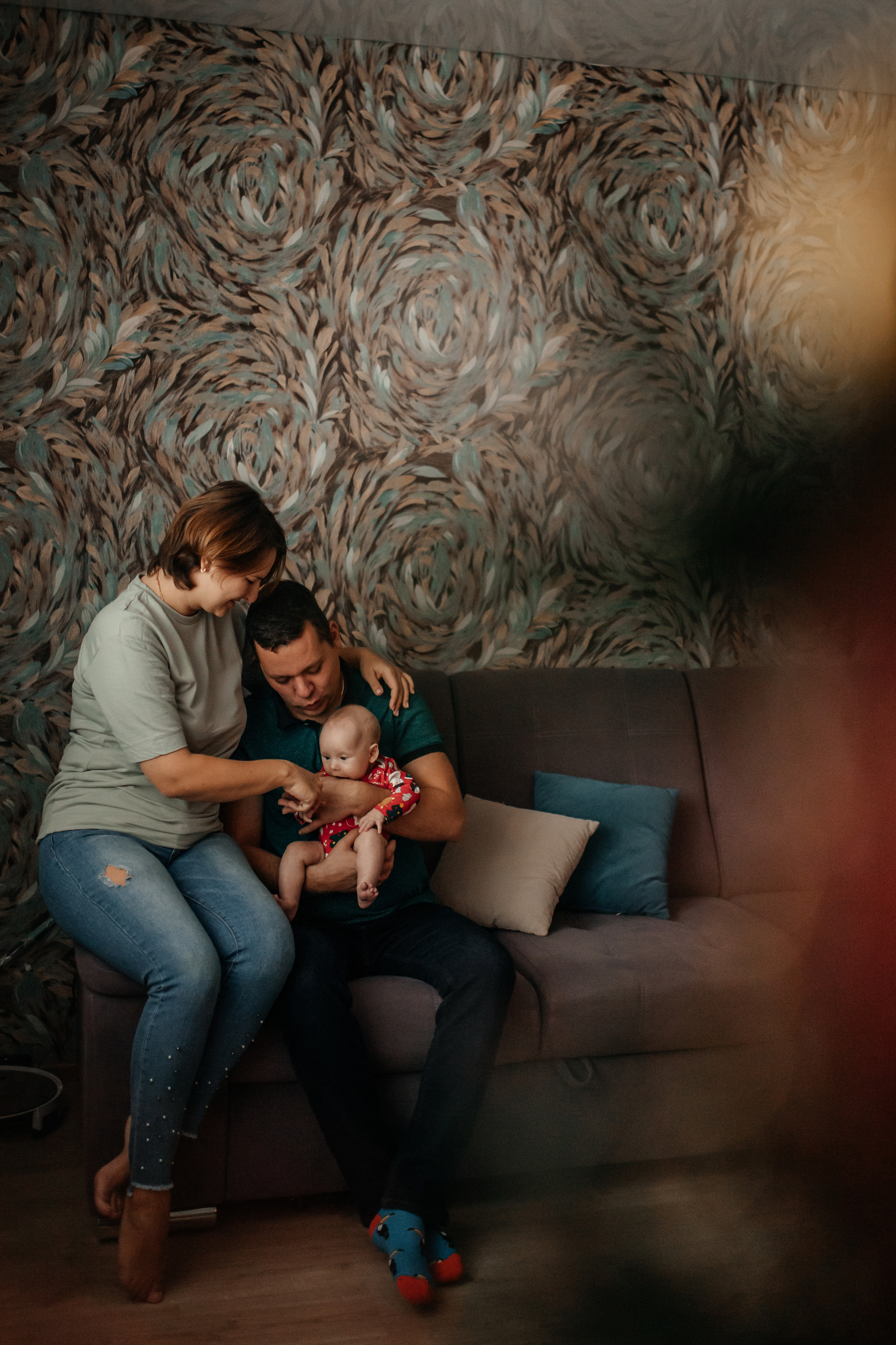 Малыш Гордей. Семейный, свадебный фотограф в Чите Екатерина Мельникова