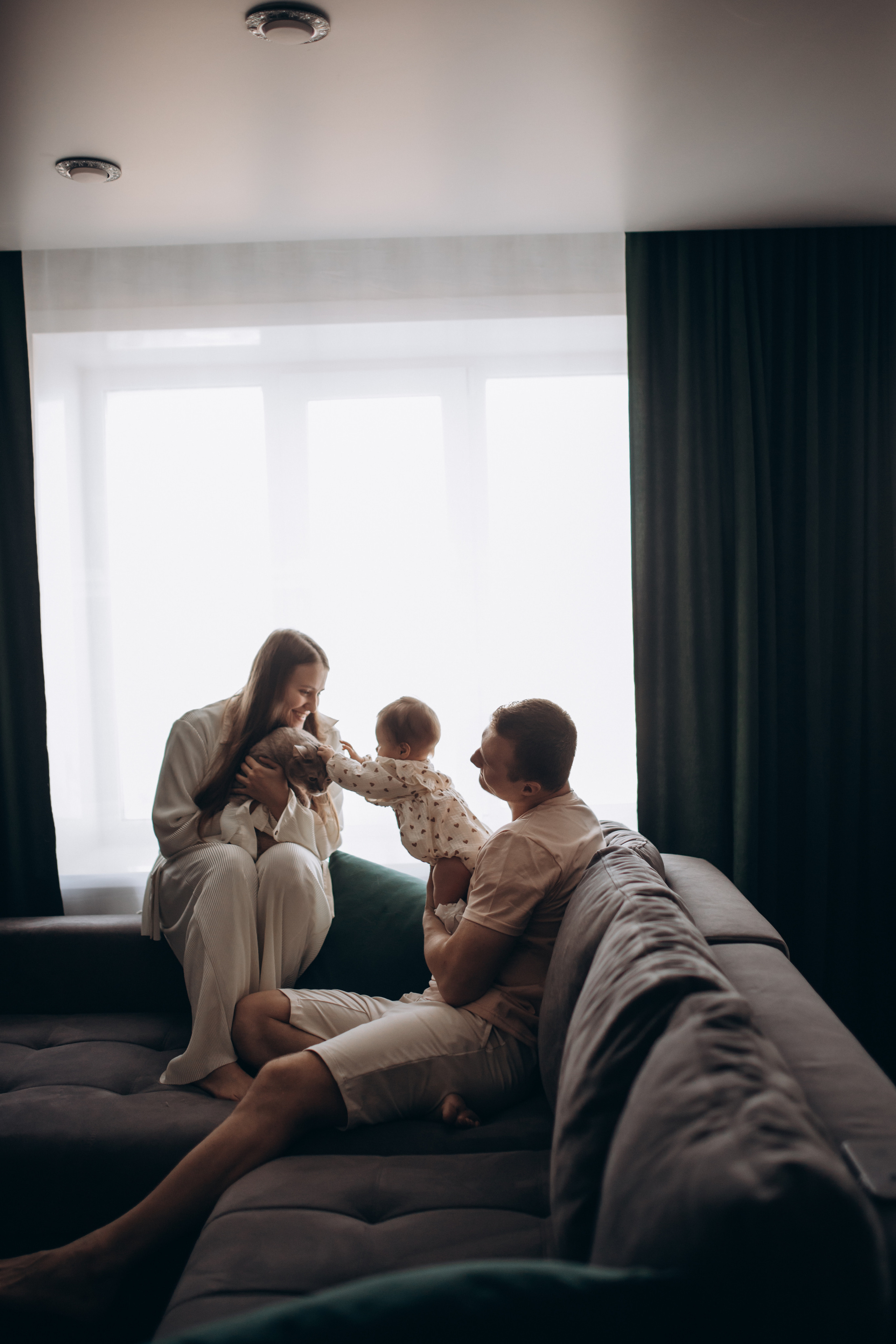 Дом, в котором живет счастье…. Семейный, свадебный фотограф в Чите Екатерина Мельникова