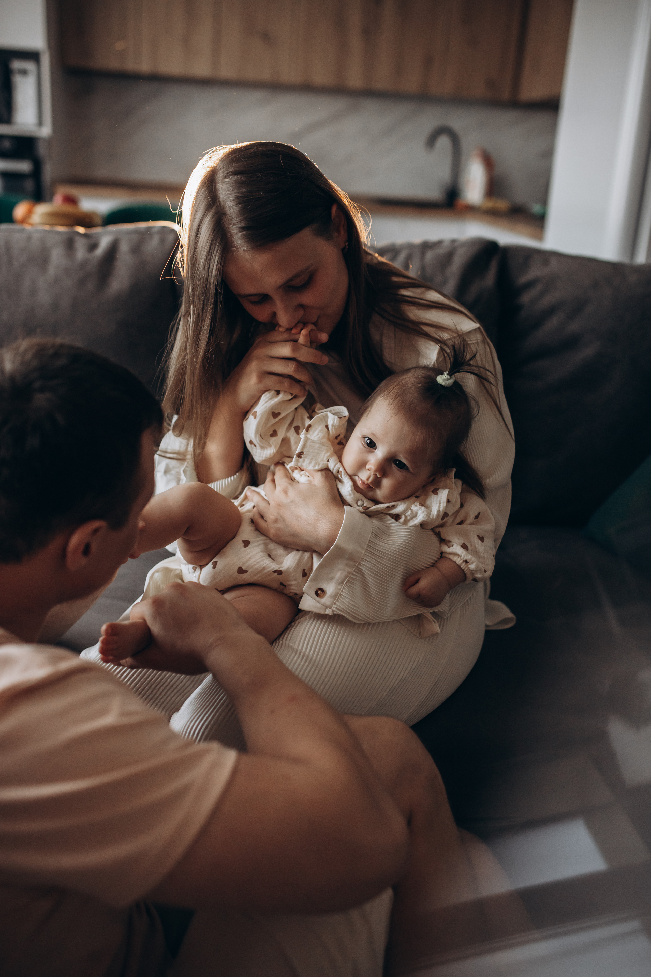 Дом, в котором живет любовь…. Семейный, свадебный фотограф в Чите Екатерина Мельникова