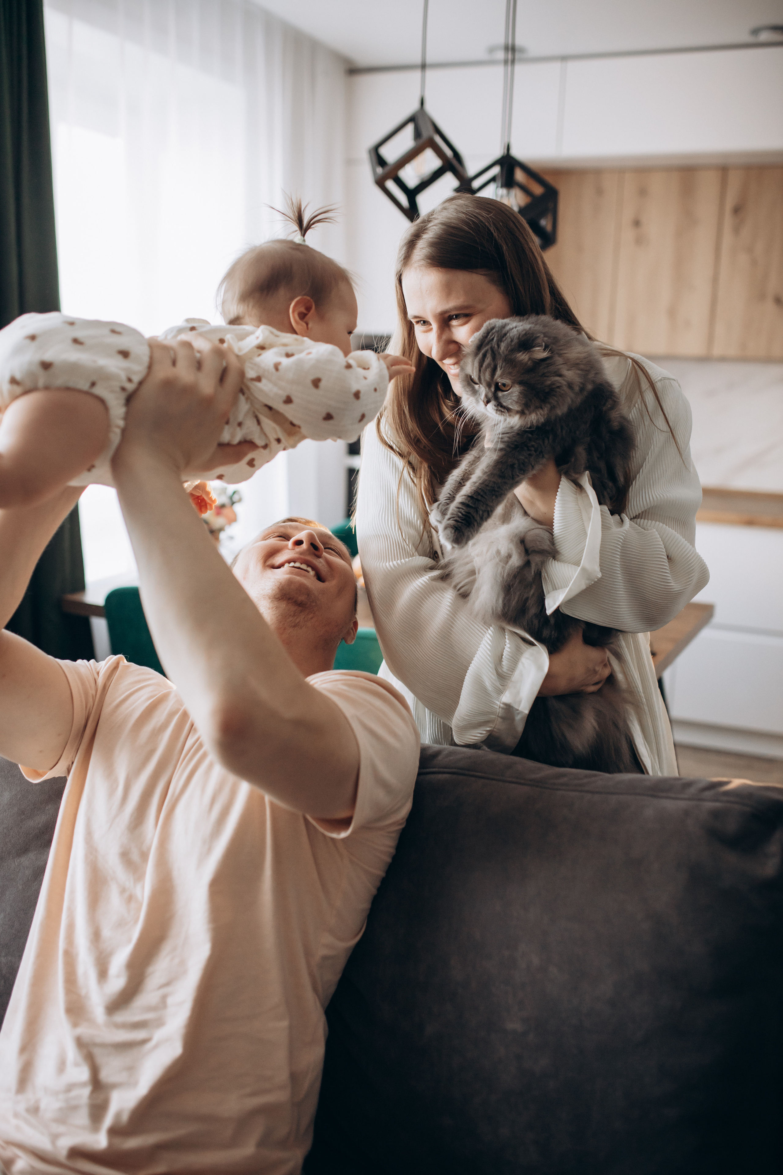 Дом, в котором живет любовь…. Семейный, свадебный фотограф в Чите Екатерина Мельникова