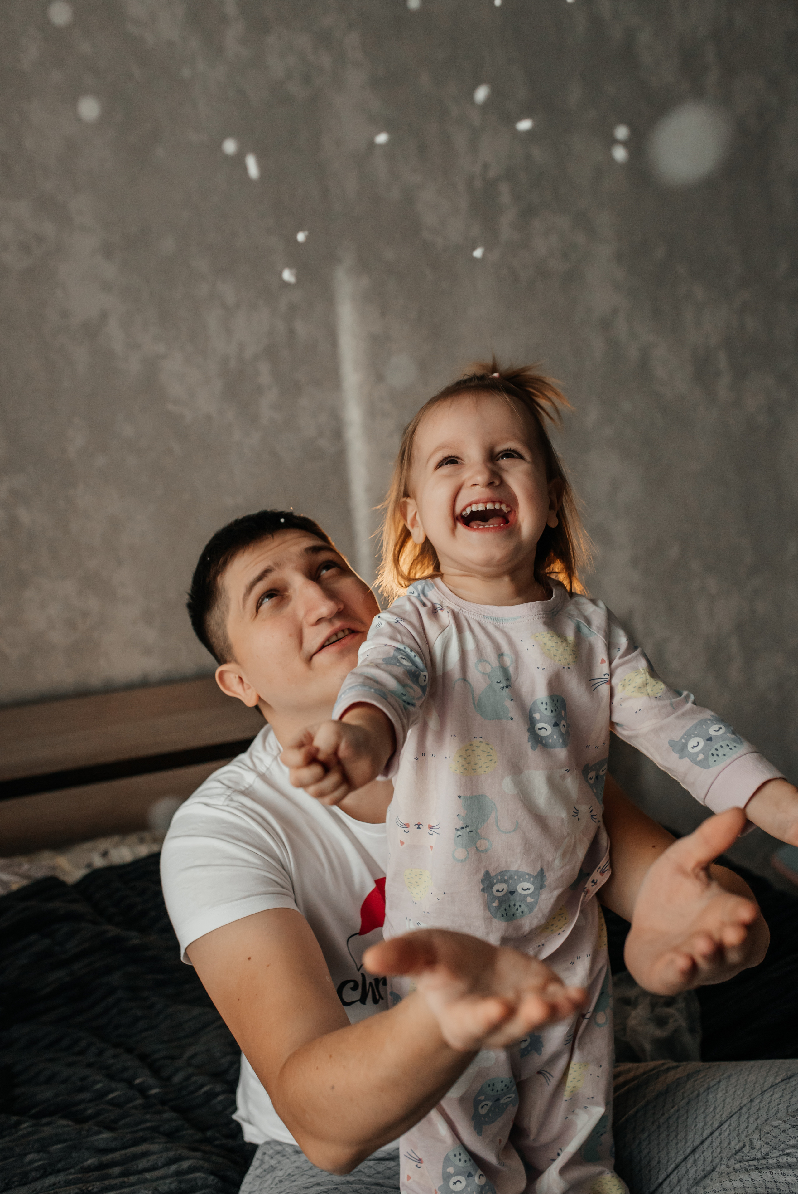 Вадим, Александра и Тая. Семейный, свадебный фотограф в Чите Екатерина Мельникова