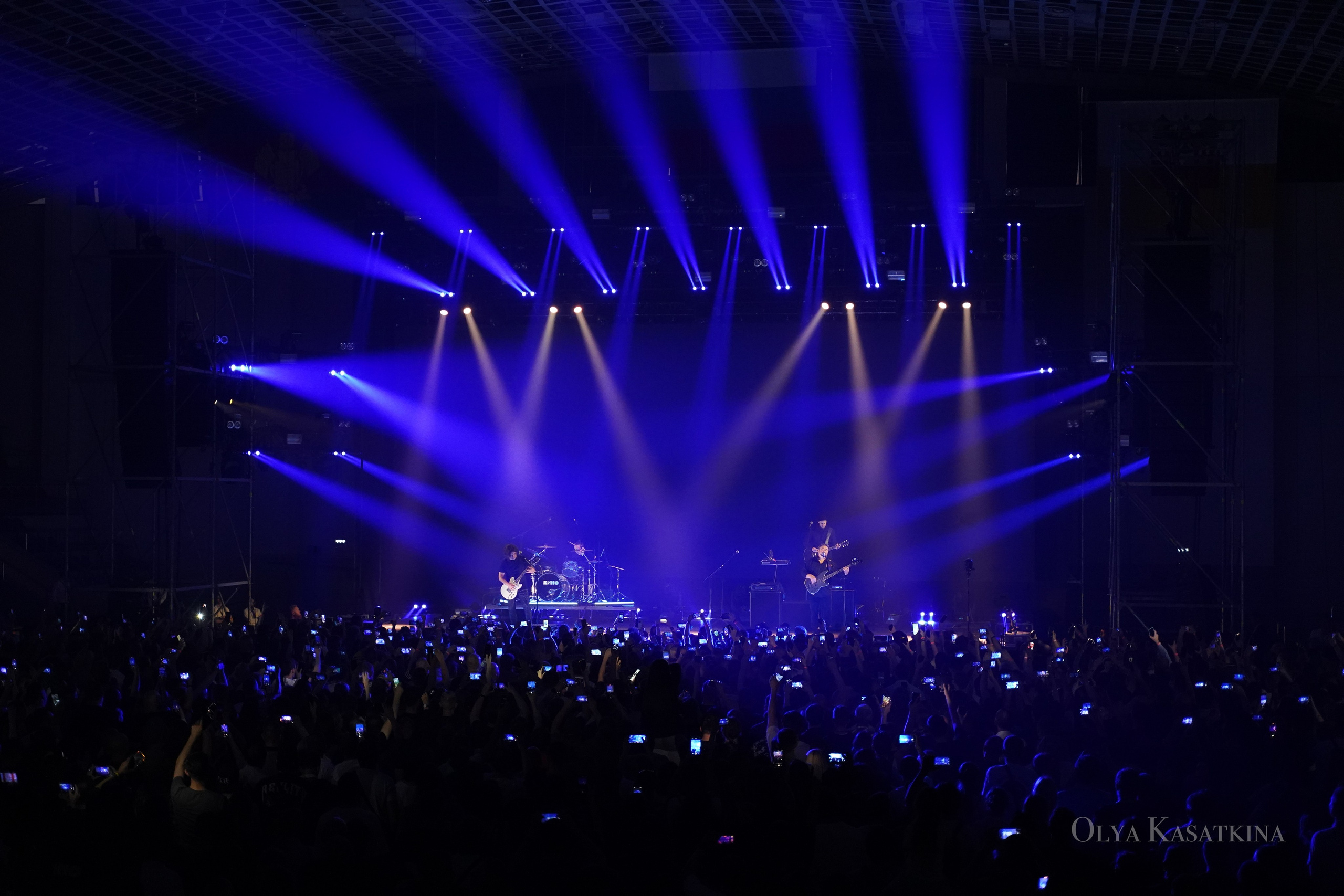 КИНО. Арт-фотограф в Краснодаре