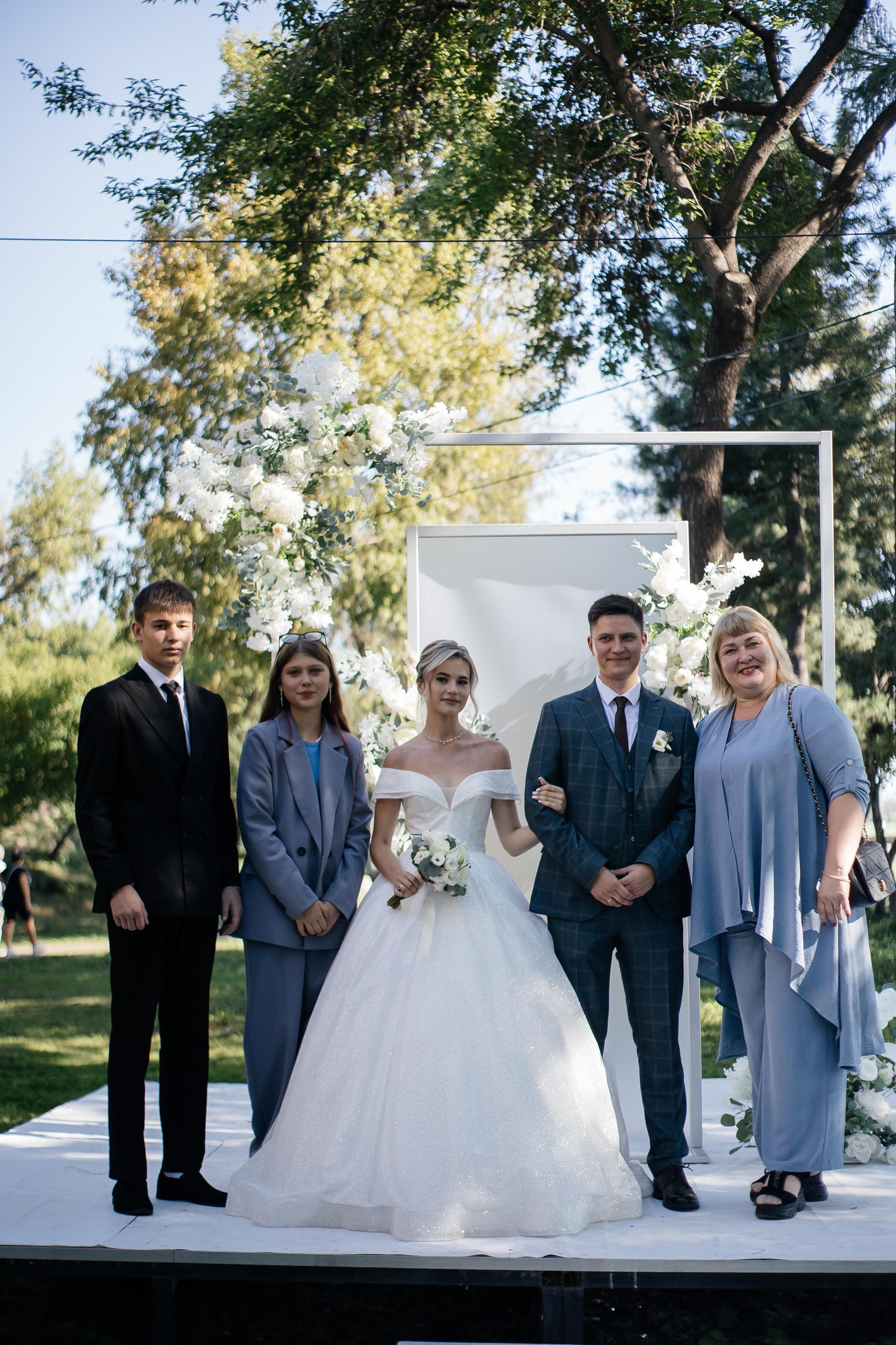 Полный свадебный день. Фотограф в Иркутске