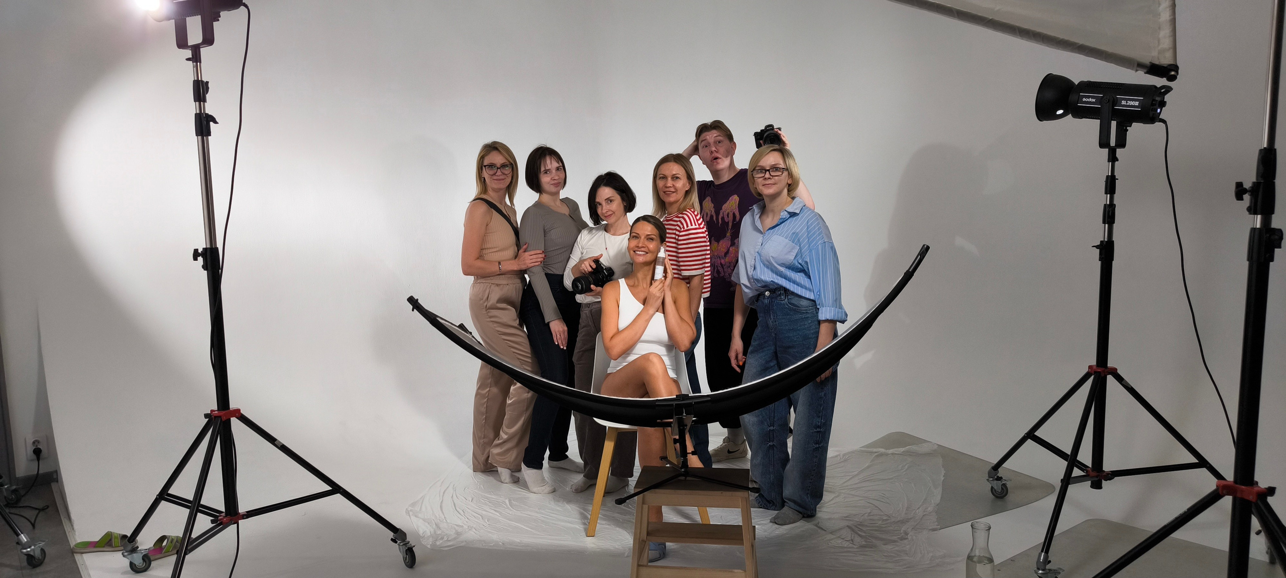 #backstage со съёмки для бренда Booster Bar. Портретный фотограф в Санкт-Петербурге Дмитриева Наталия