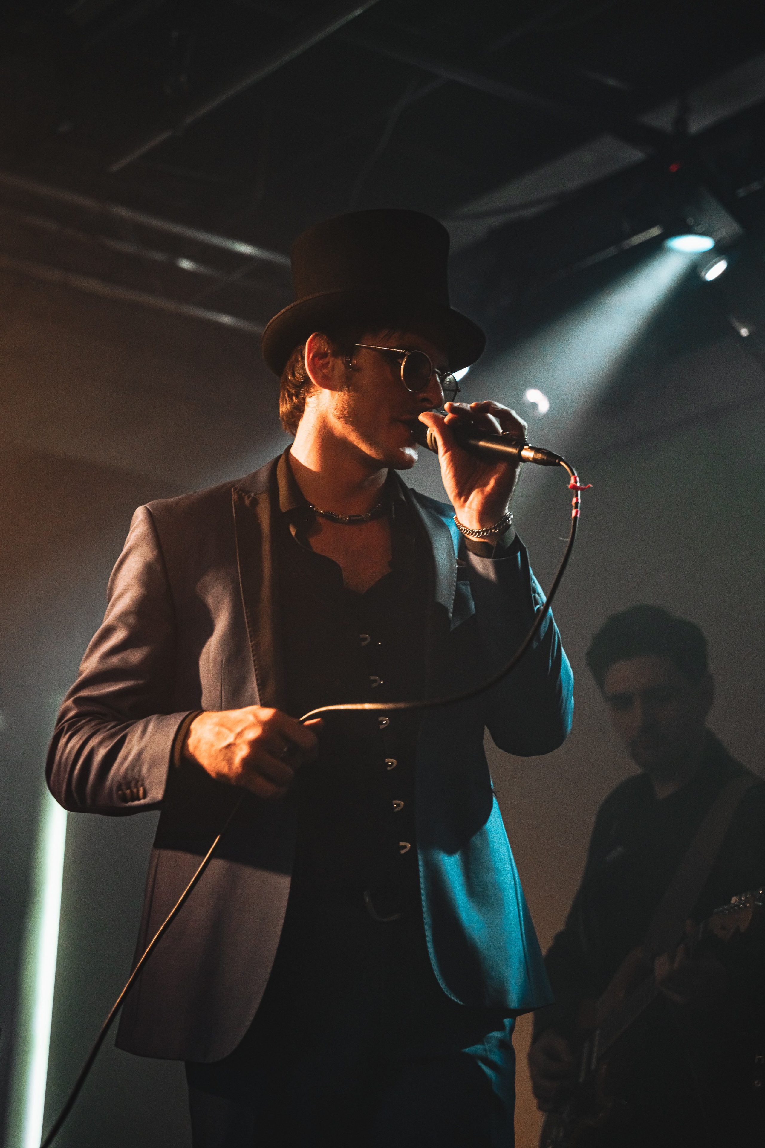 Рок концерт ILLUSIONS. Портретный фотограф в Санкт-Петербурге Дмитриева Наталия