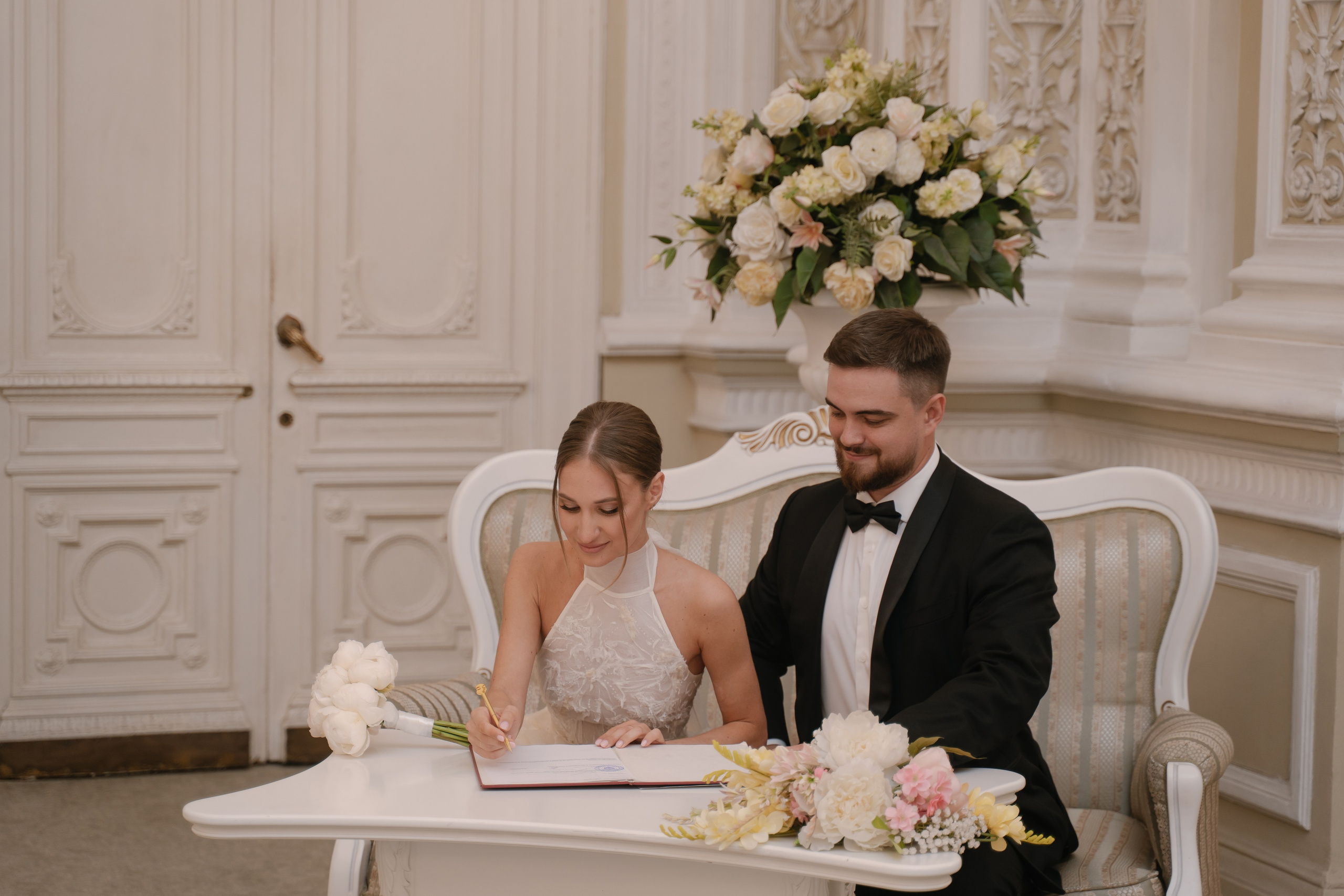 V&D. Свадебный фотограф — Наталья Фед СПб/Москва