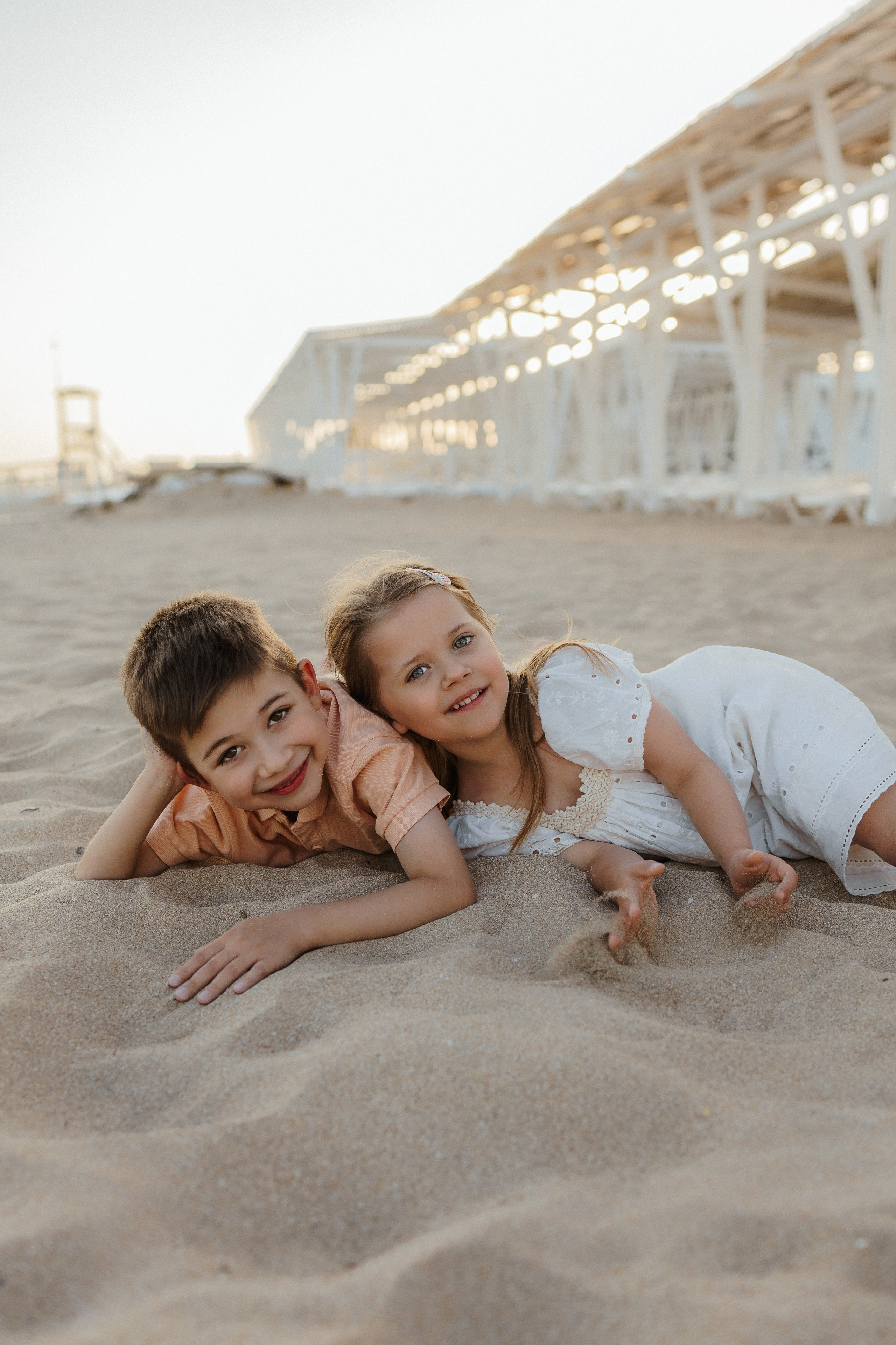 Семейные фотосессии в Крыму. Фотограф Евпатория Крым
