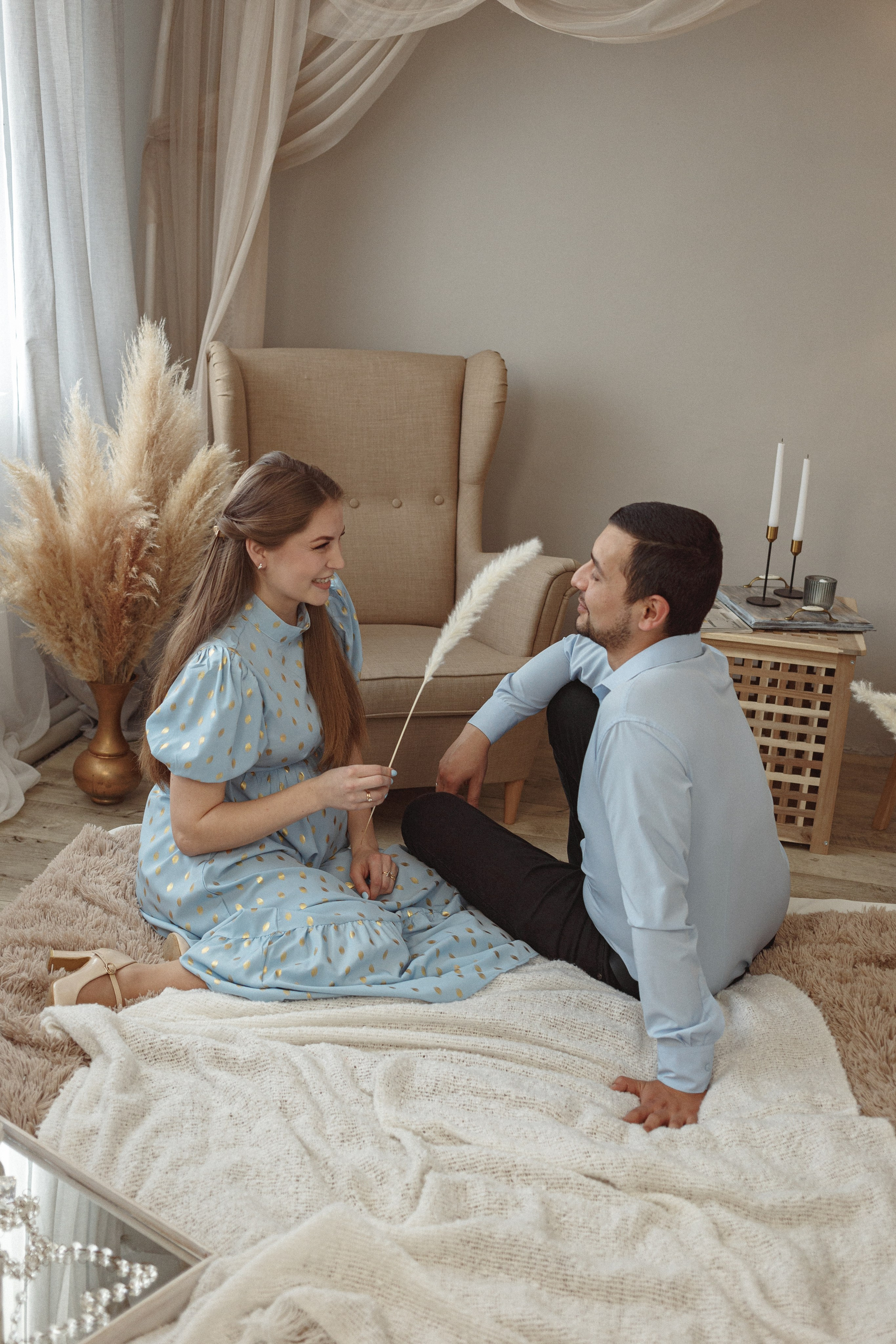 фотосессия беременности Евпатория