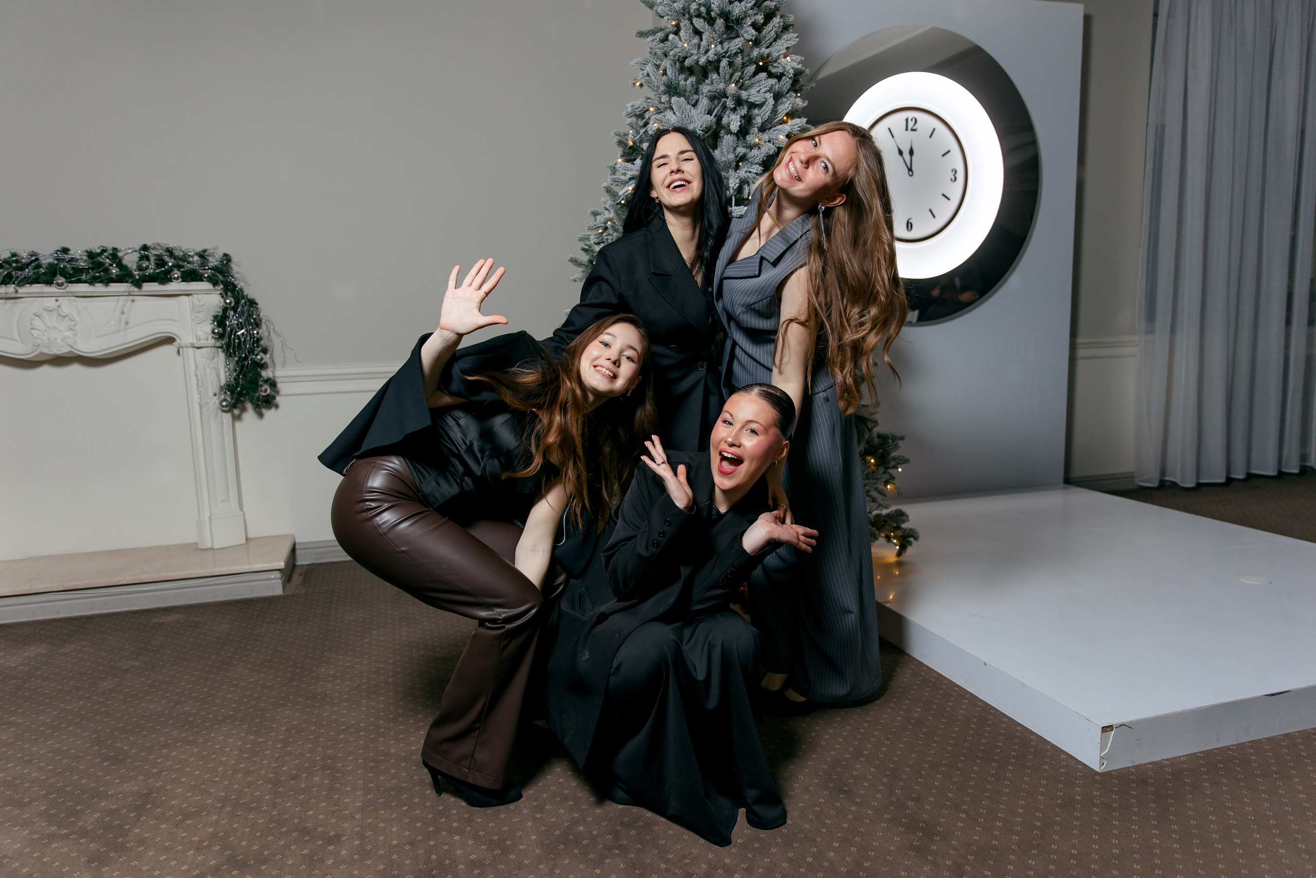 Корпоратив 2026. Свадебный и портретный фотограф — Мария Костина