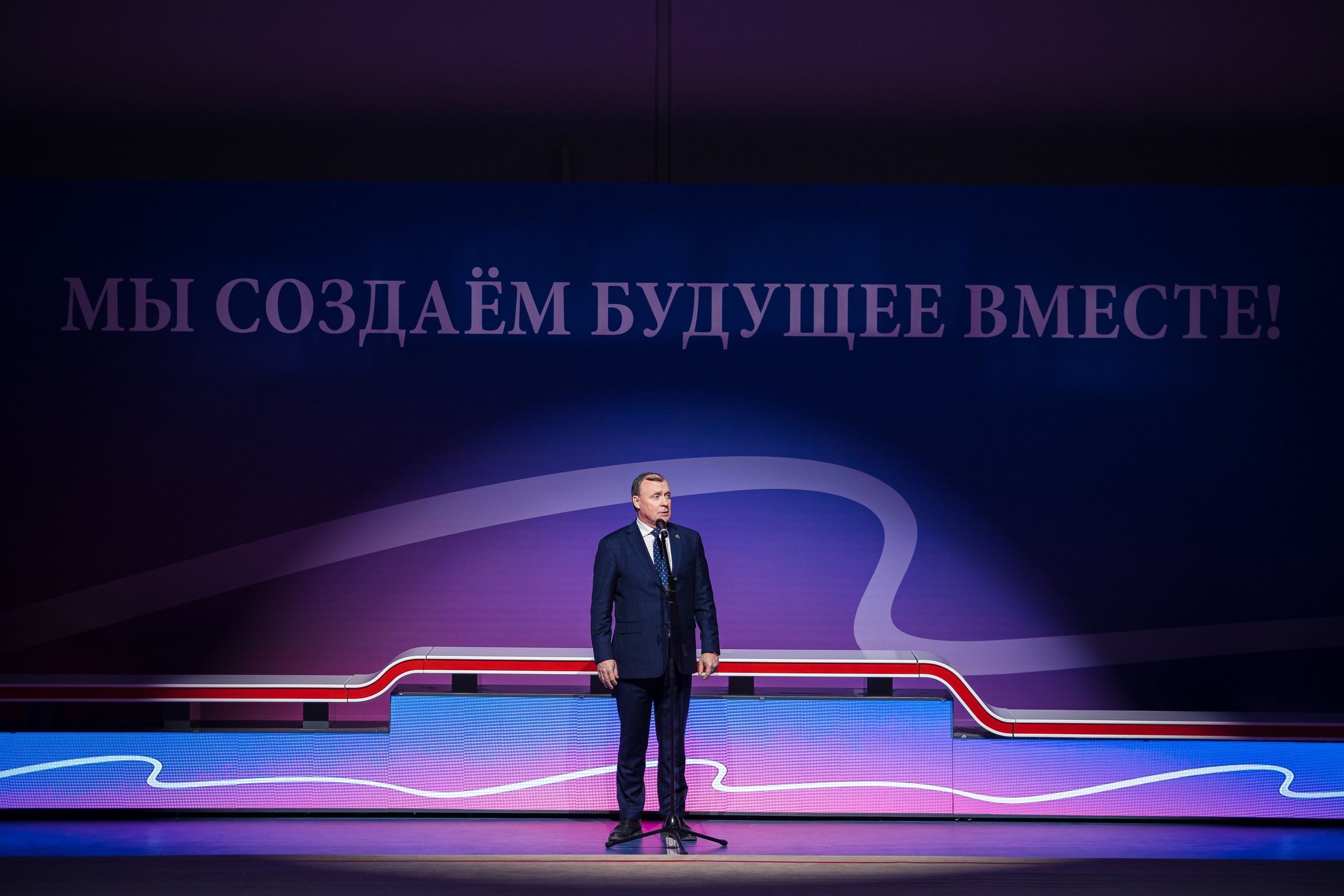 Деловые мероприятия. Tony Mikhailov