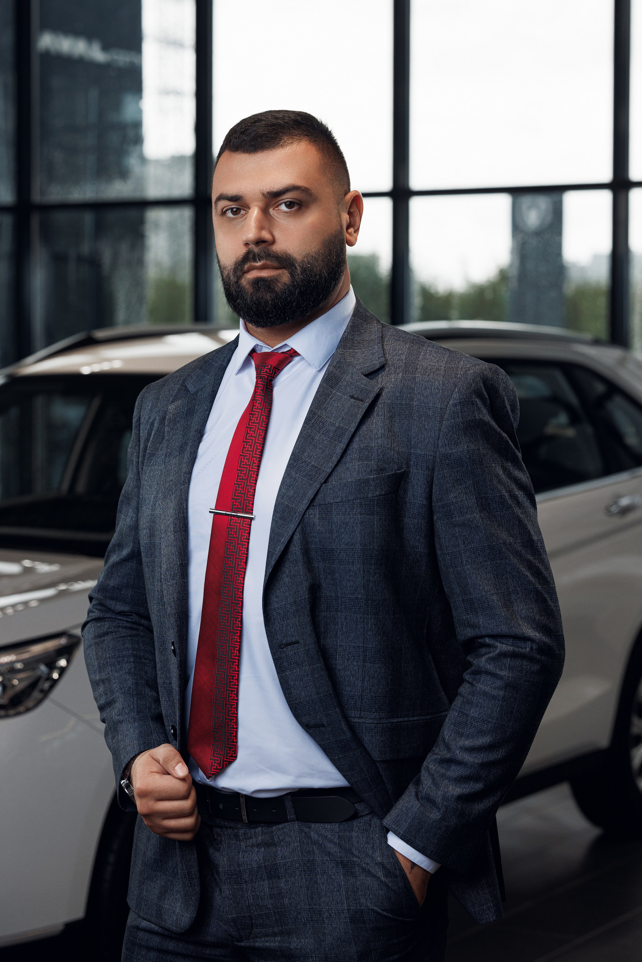 Студия / портреты. Tony Mikhailov