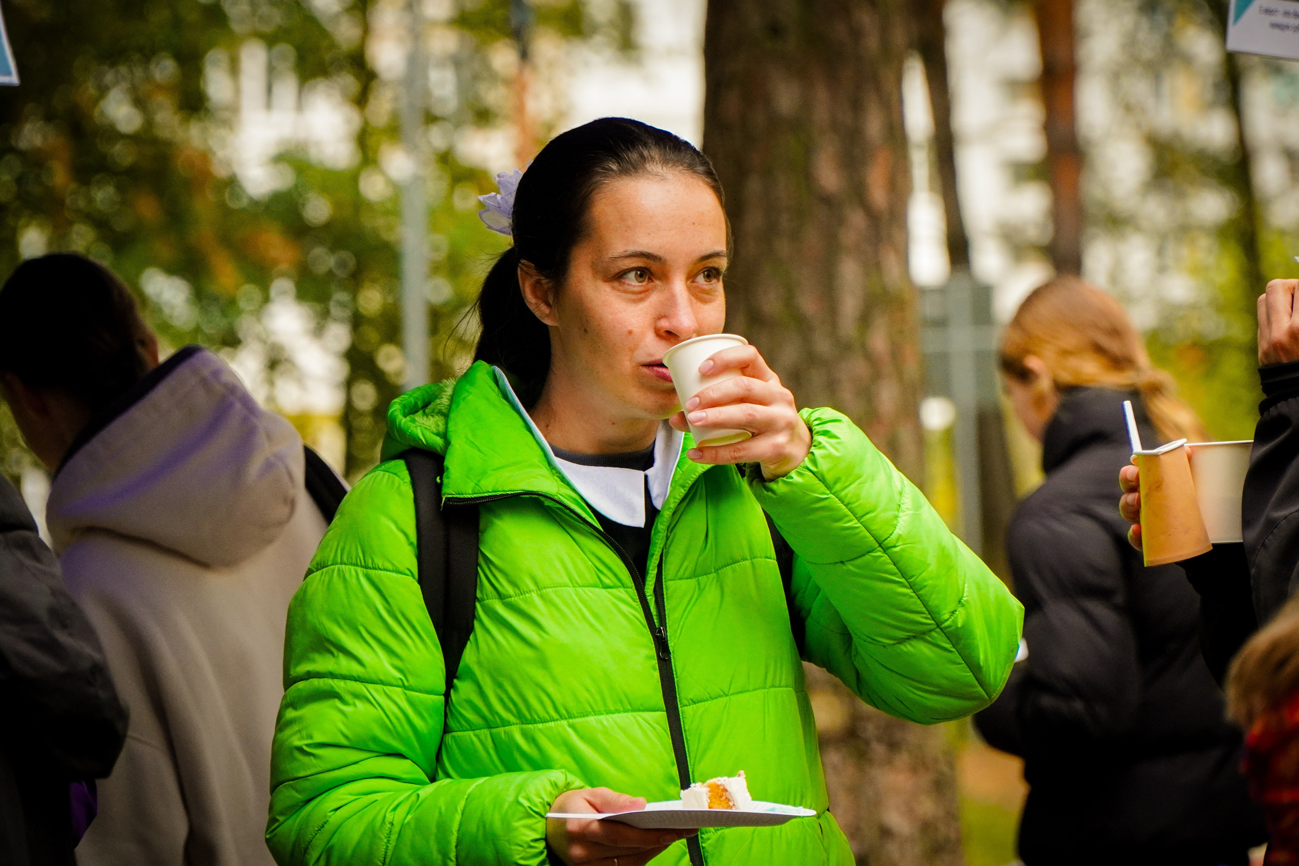 100-й забег 5 вёрст Томилинский. Роман Капилюшов. Бег. Фото. Видео. г. Люберцы