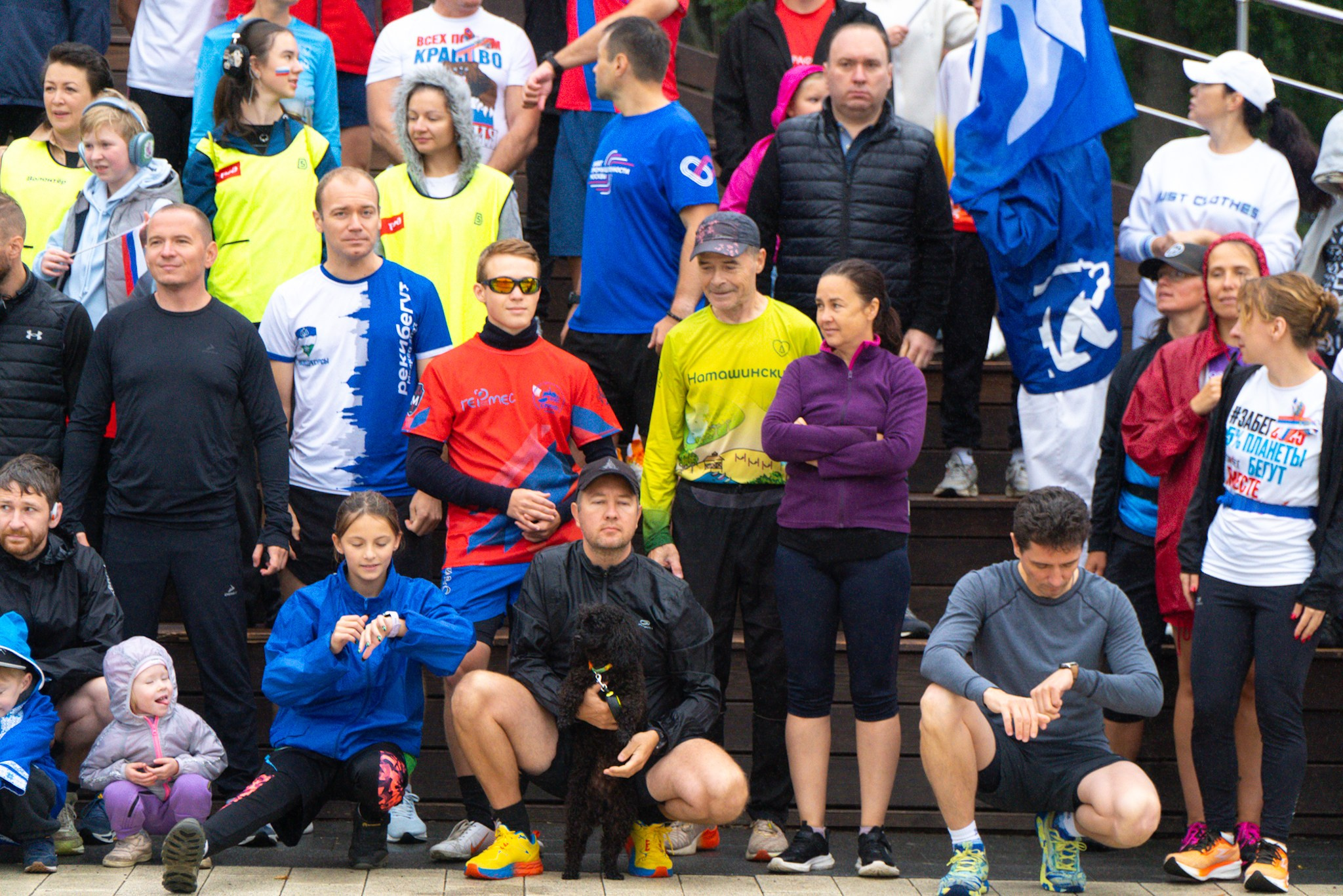 5 вёрст Наташинский 23 августа 2025. Роман Капилюшов. Бег. Фото. Видео. г. Люберцы