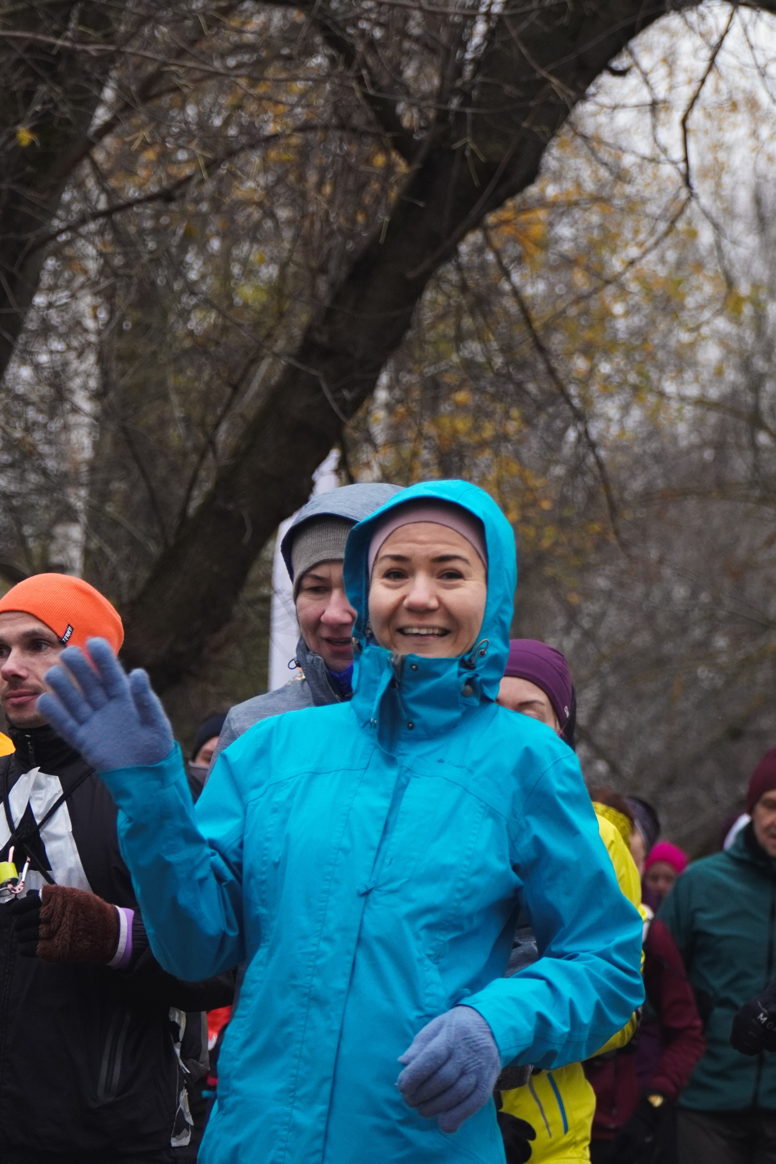 Зелёное Кольцо Москвы 2024 3-й этап. Роман Капилюшов. Бег. Фото. Видео. г. Люберцы