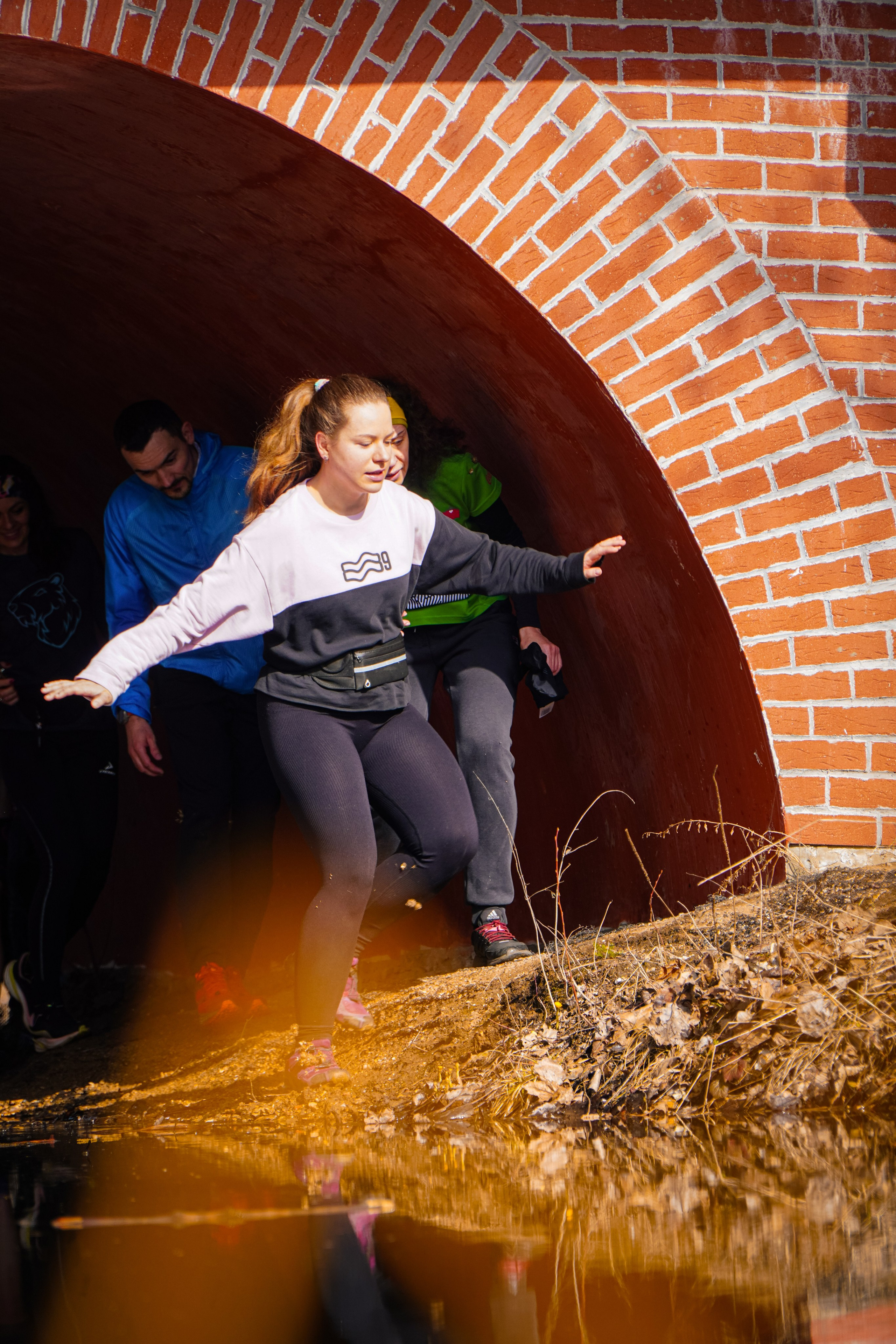 Капибара Кусково & RHR. Роман Капилюшов. Бег. Фото. Видео. г. Люберцы