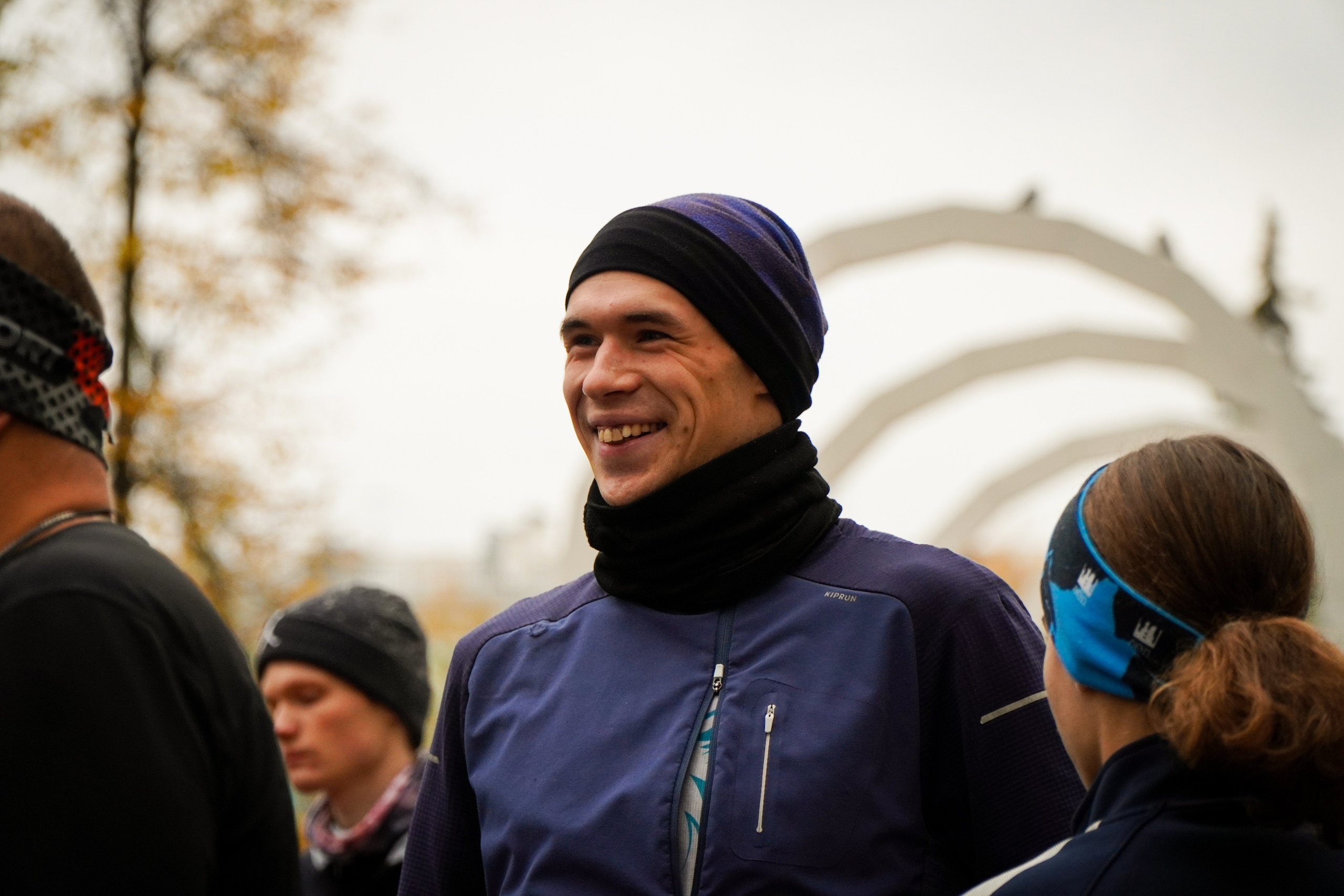 5 вёрст Наташинский 19 октября 2024. Роман Капилюшов. Бег. Фото. Видео. г. Люберцы