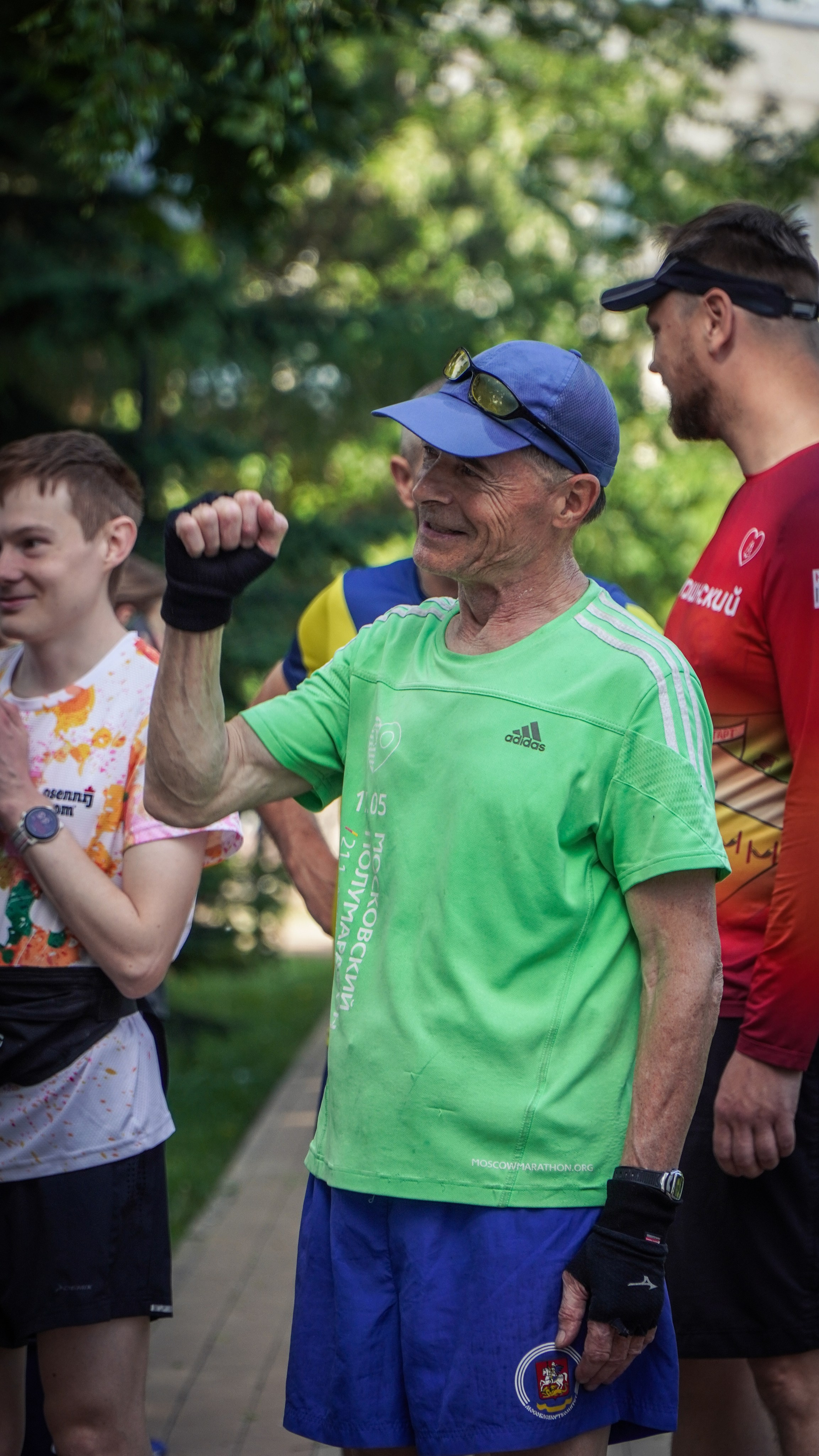 5 вёрст Наташинский 1 июня 2024. Роман Капилюшов. Бег. Фото. Видео. г. Люберцы