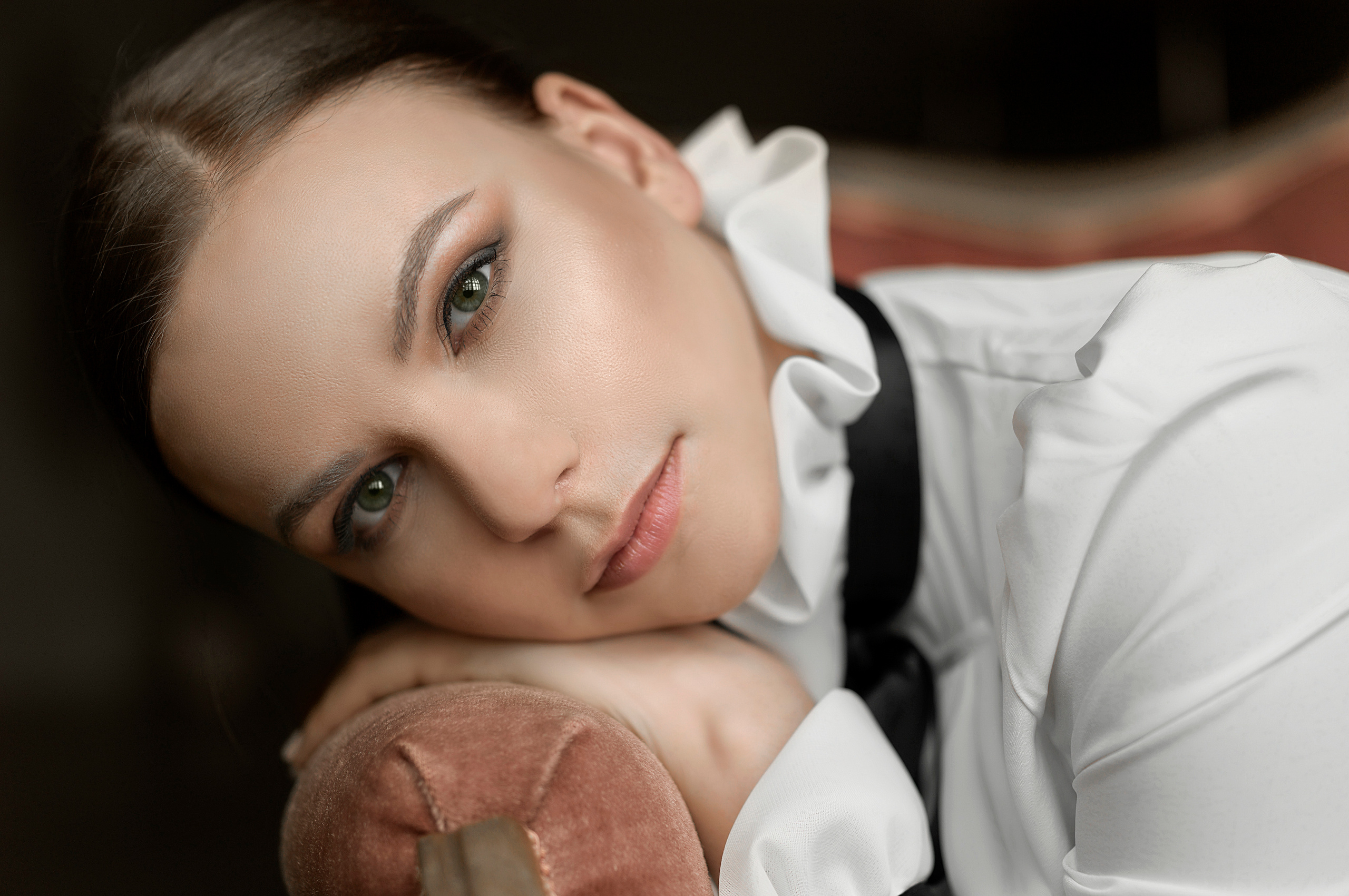 Блузка (размер 40-46). Фотосессия с лошадьми в Нижнем Новгороде