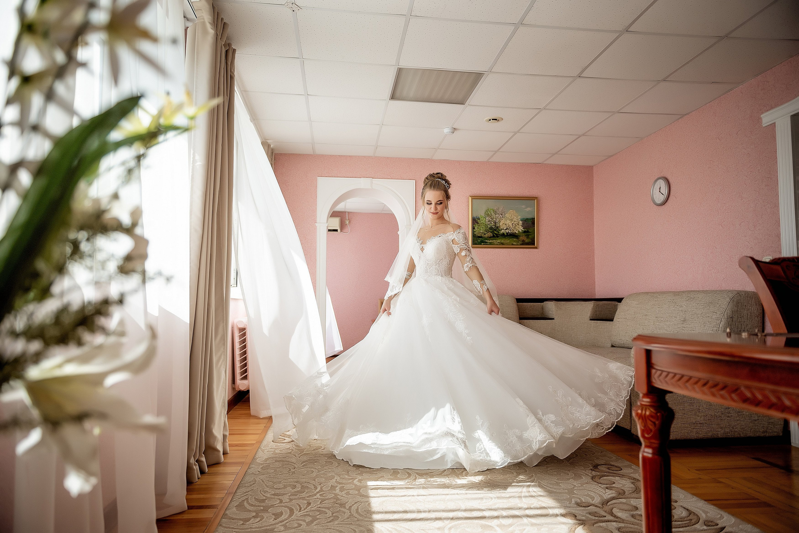 Портфолио свадебного фотографа — Искусство свадебной фотографии