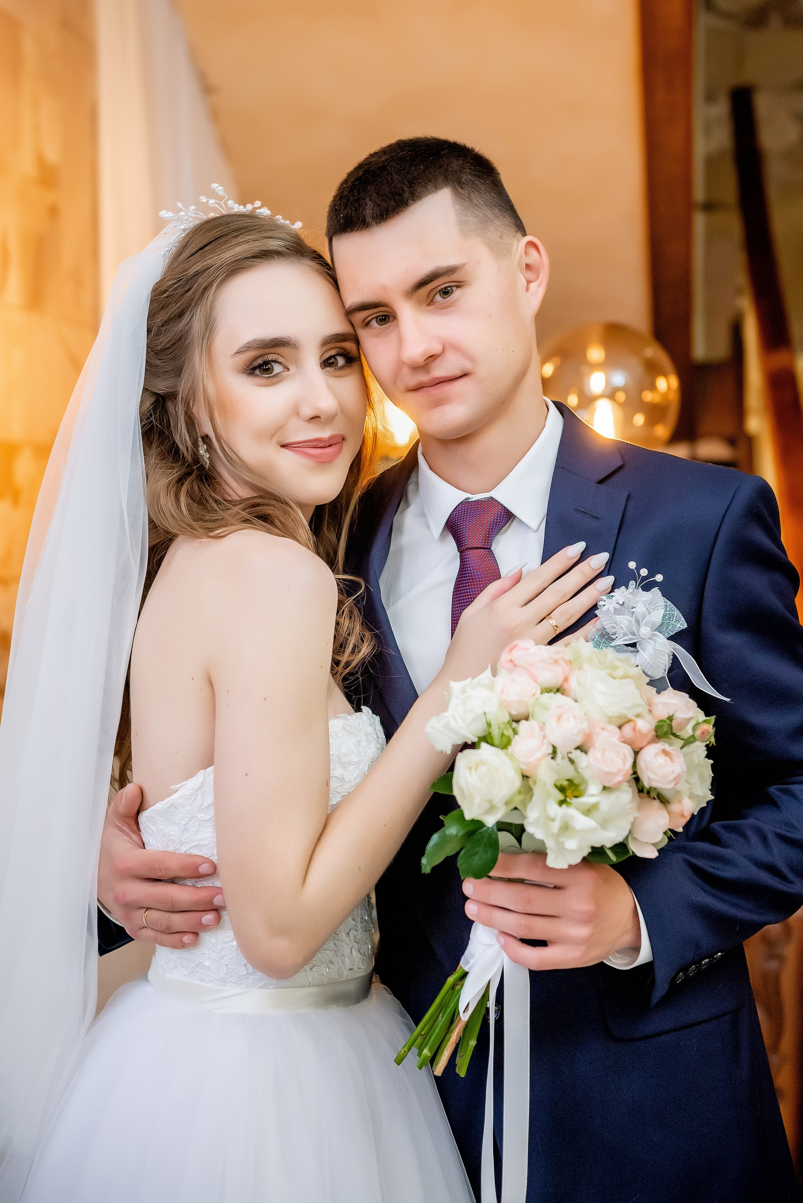 Фотограф на роспись в ЗАГСе в Ростове-на-Дону