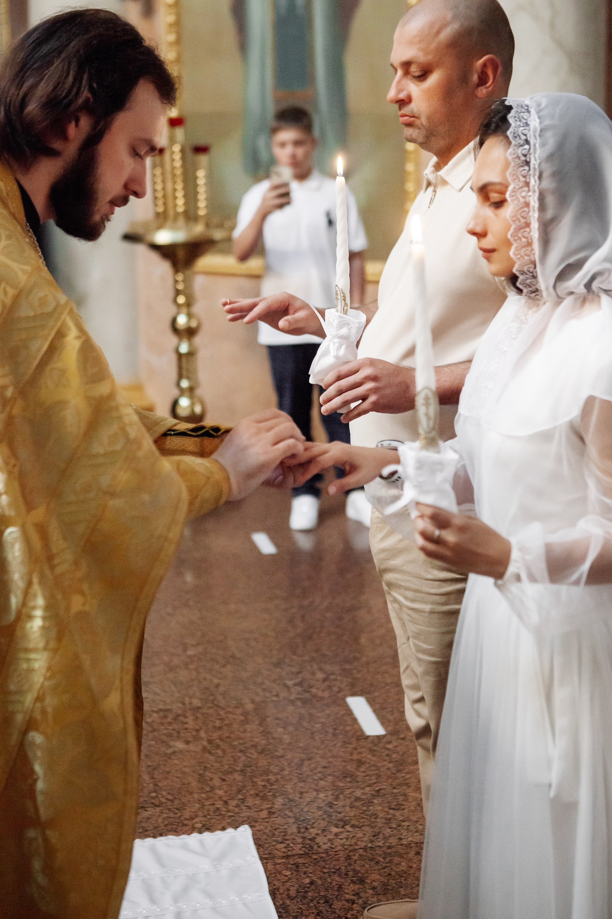 Венчание Яна. Фотограф в Нижнем Новгороде Таня Галкина