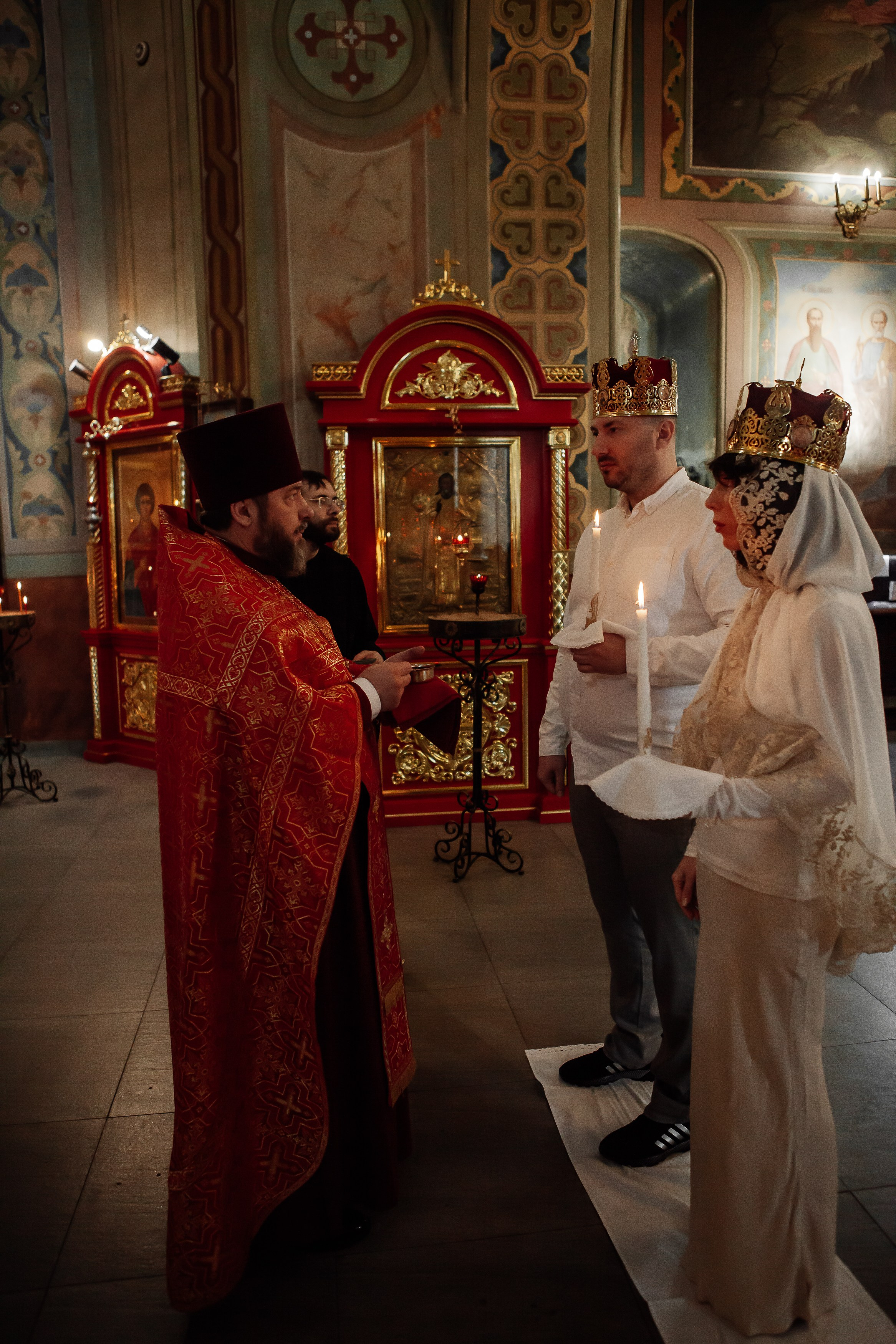 Венчание Денис и Татьяна. Фотограф в Нижнем Новгороде Таня Галкина