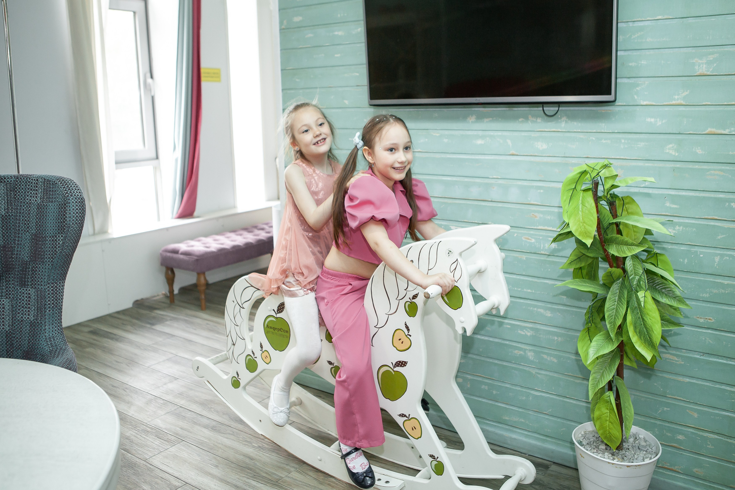 День рождения Златы. Фотограф в Нижнем Новгороде Таня Галкина