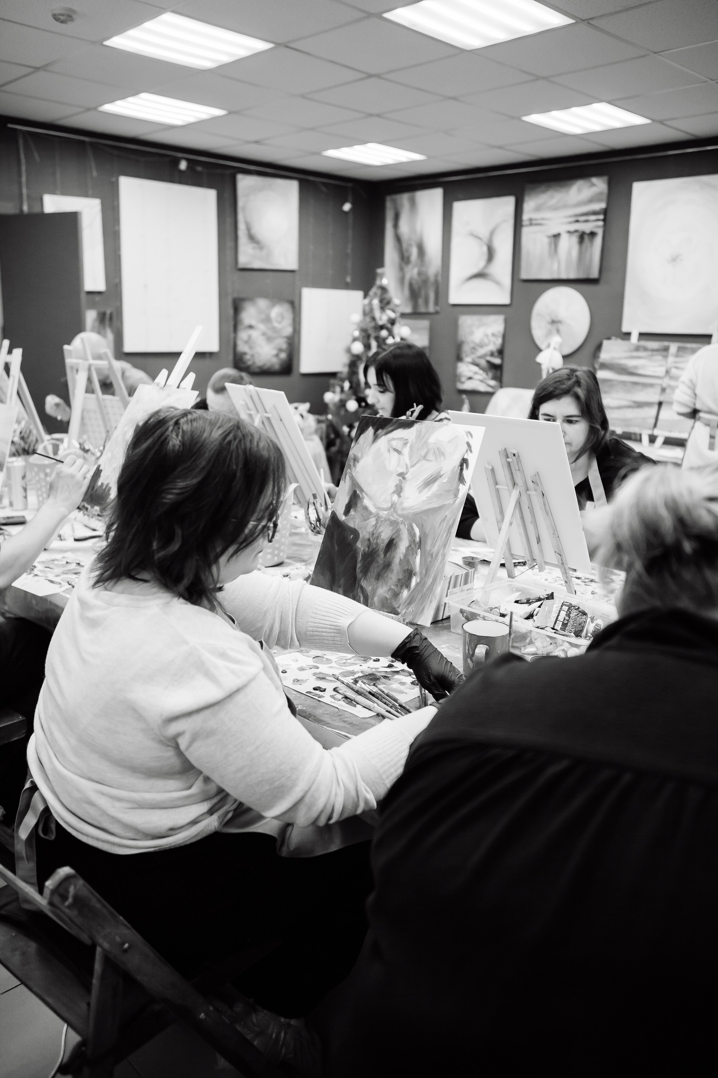 Мастер класс Ирины Павленковой. Фотограф в Нижнем Новгороде Таня Галкина