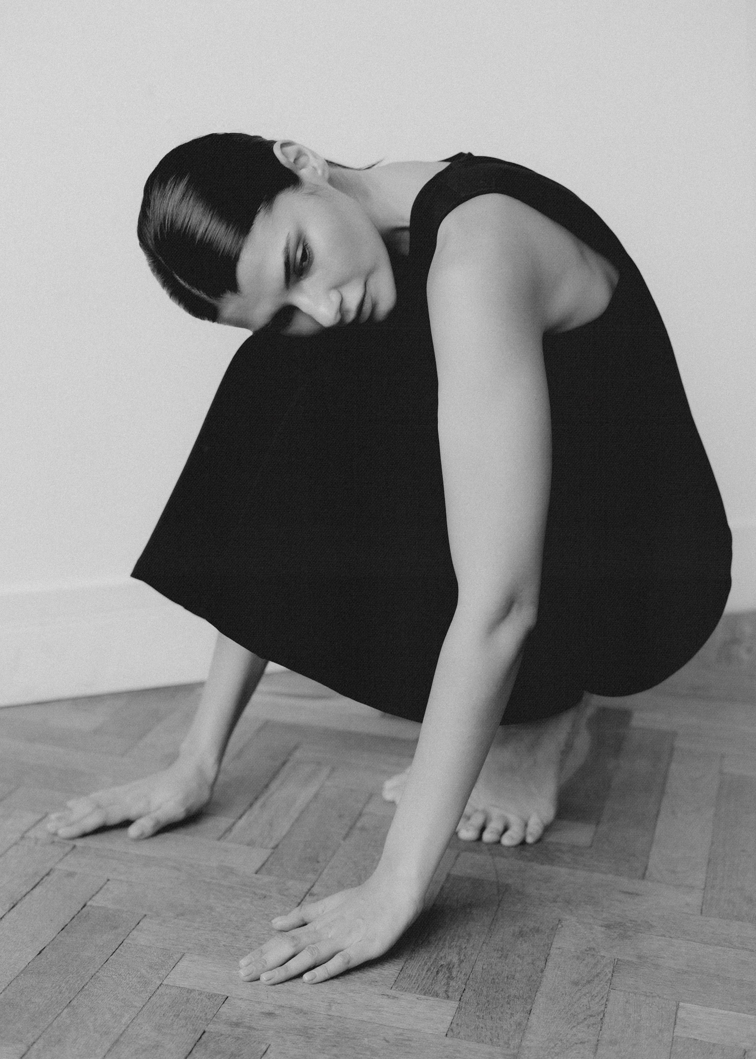 Аня. Портретный и fashion фотограф в Москве — Елена Якушина