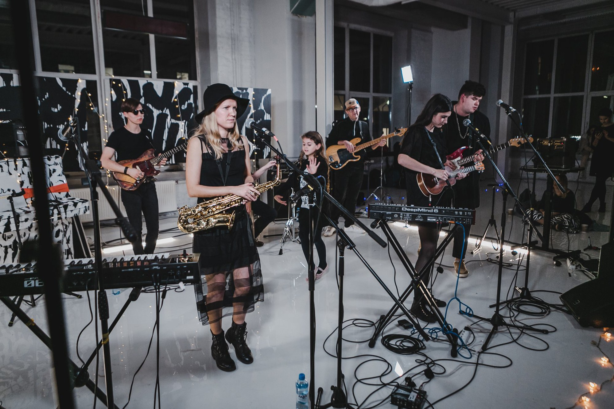 Репортажи. Портретный и fashion фотограф в Москве — Елена Якушина