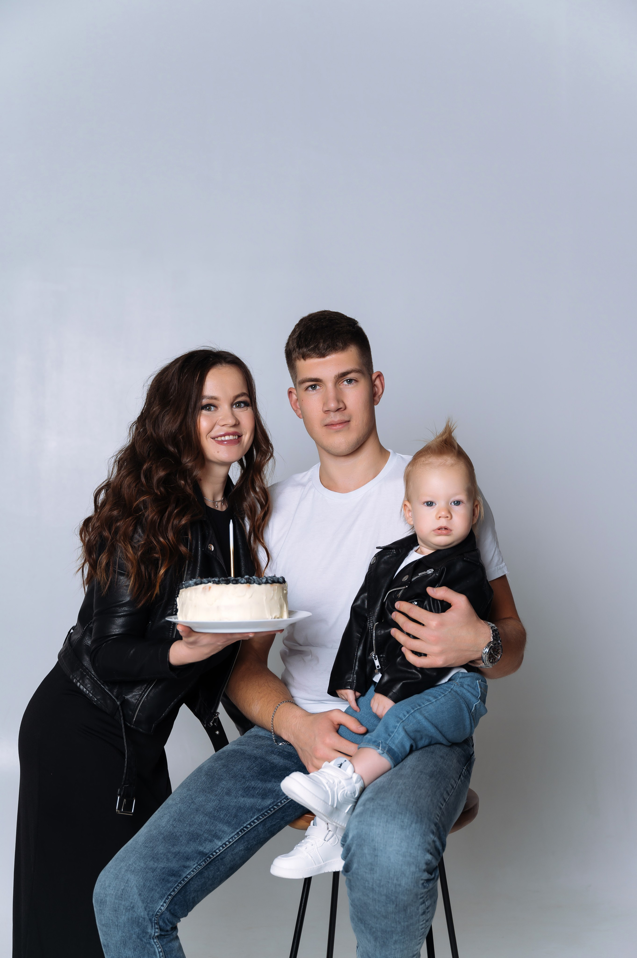 Марку годик. Свадебный видеограф в Москве Никонова Анна