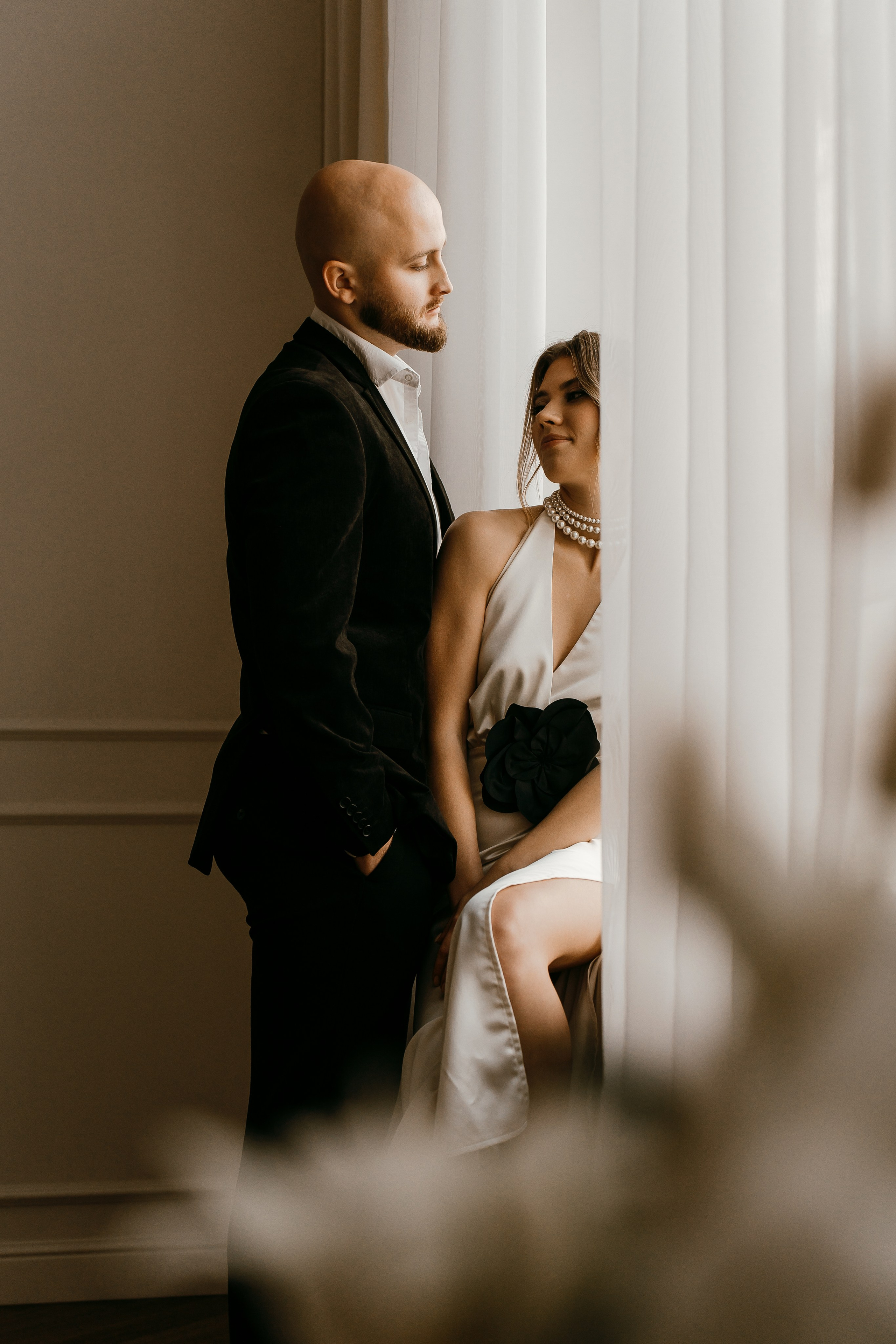 Никита и Арина. Свадебный и семейный фотограф в Самаре Салахова Гулина