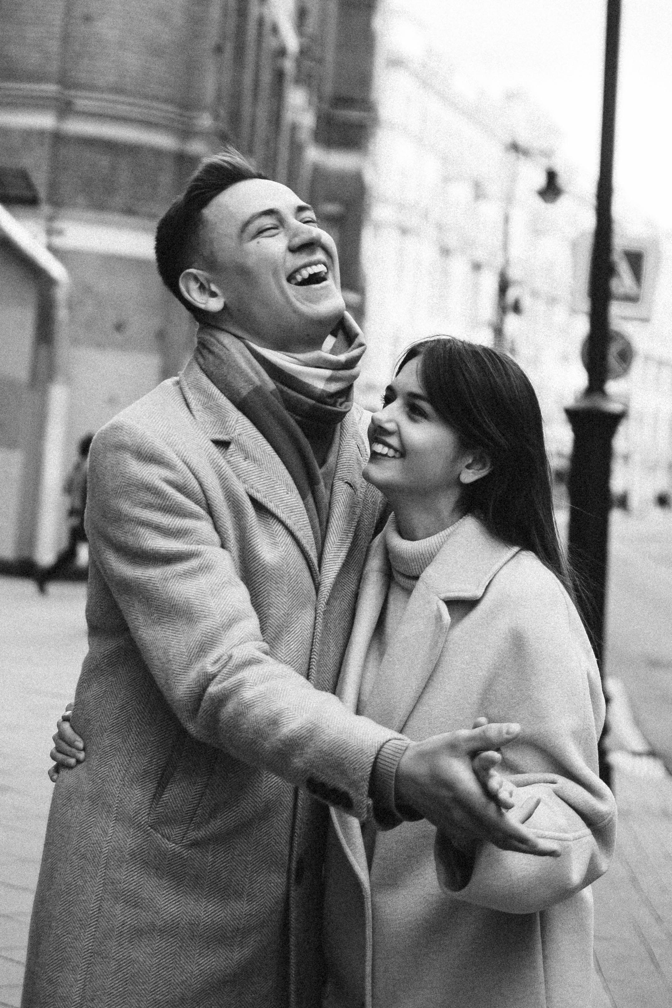 Диана и Даня. Свадебный фотограф Оля Григунова