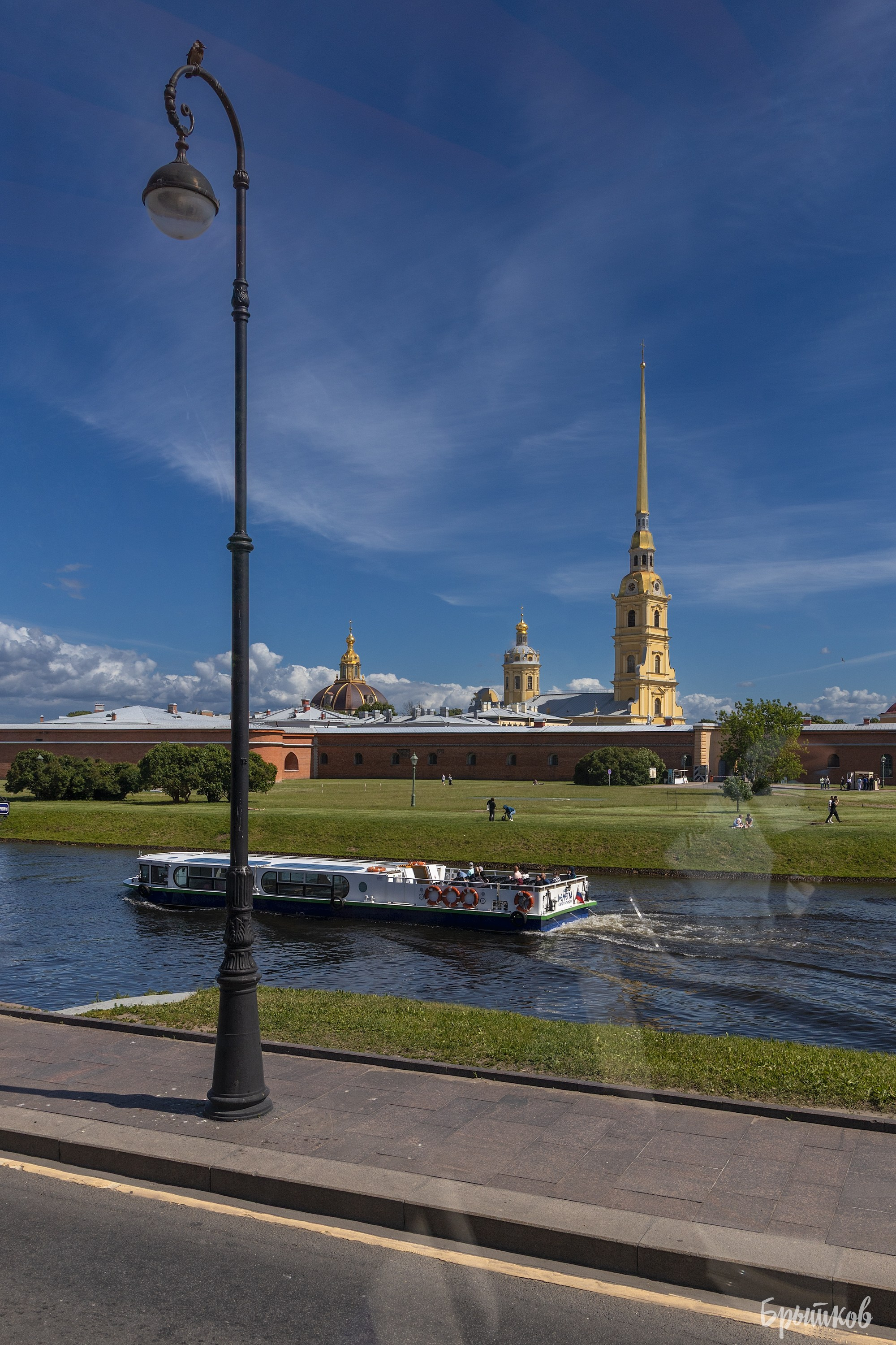 Санкт-Петербург. Николай Брытков — фотограф в Туле