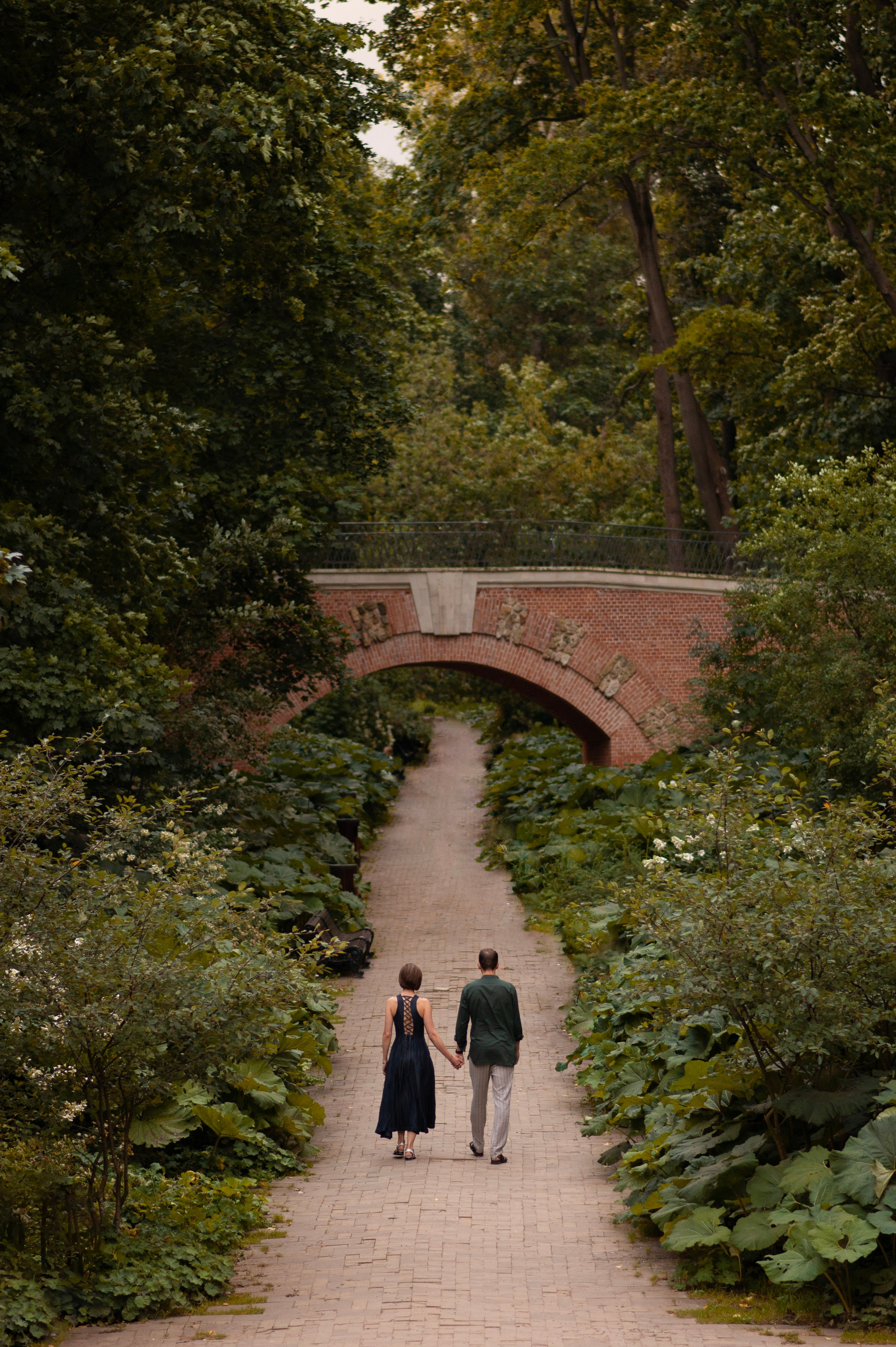Семейная съемка на природе. Семейный и детский фотограф в Москве Анна Оськина