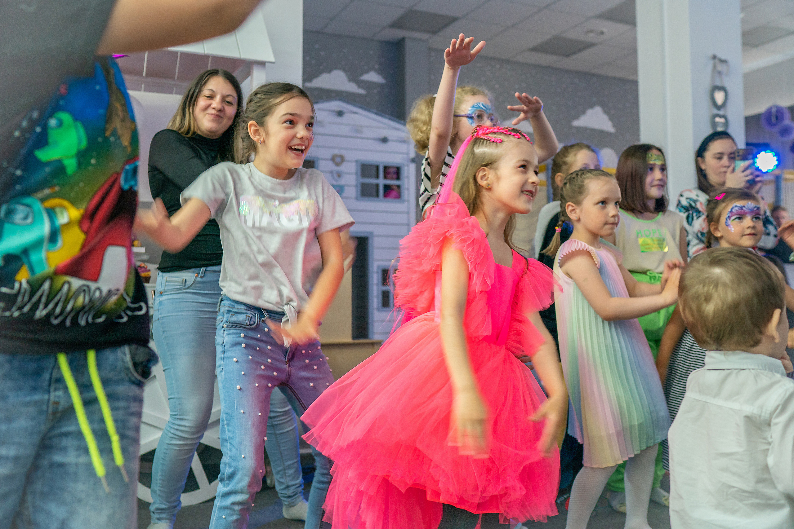 Детский фотограф в Красноярске, детские праздники красноярск, аниматор. Фотограф на Крещение и Венчание в Красноярске Рамазанова Юлия