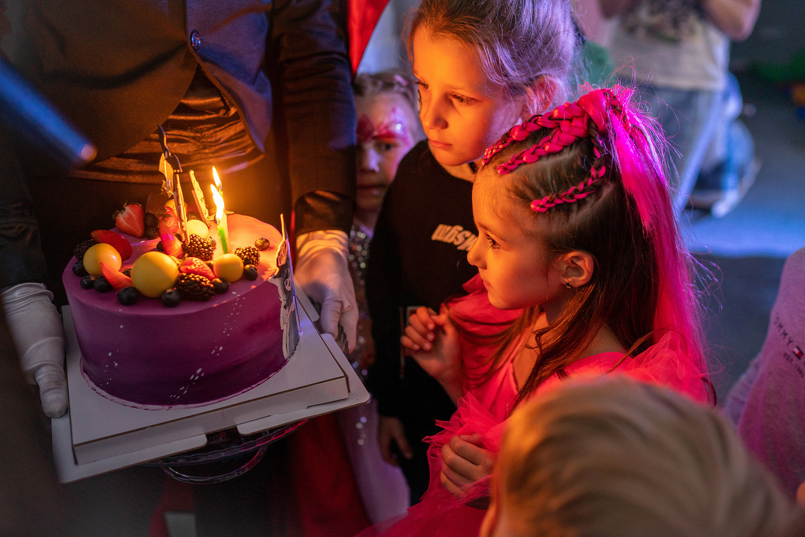 Детский фотограф в Красноярске, детские праздники красноярск, аниматор. Фотограф на Крещение и Венчание в Красноярске Рамазанова Юлия