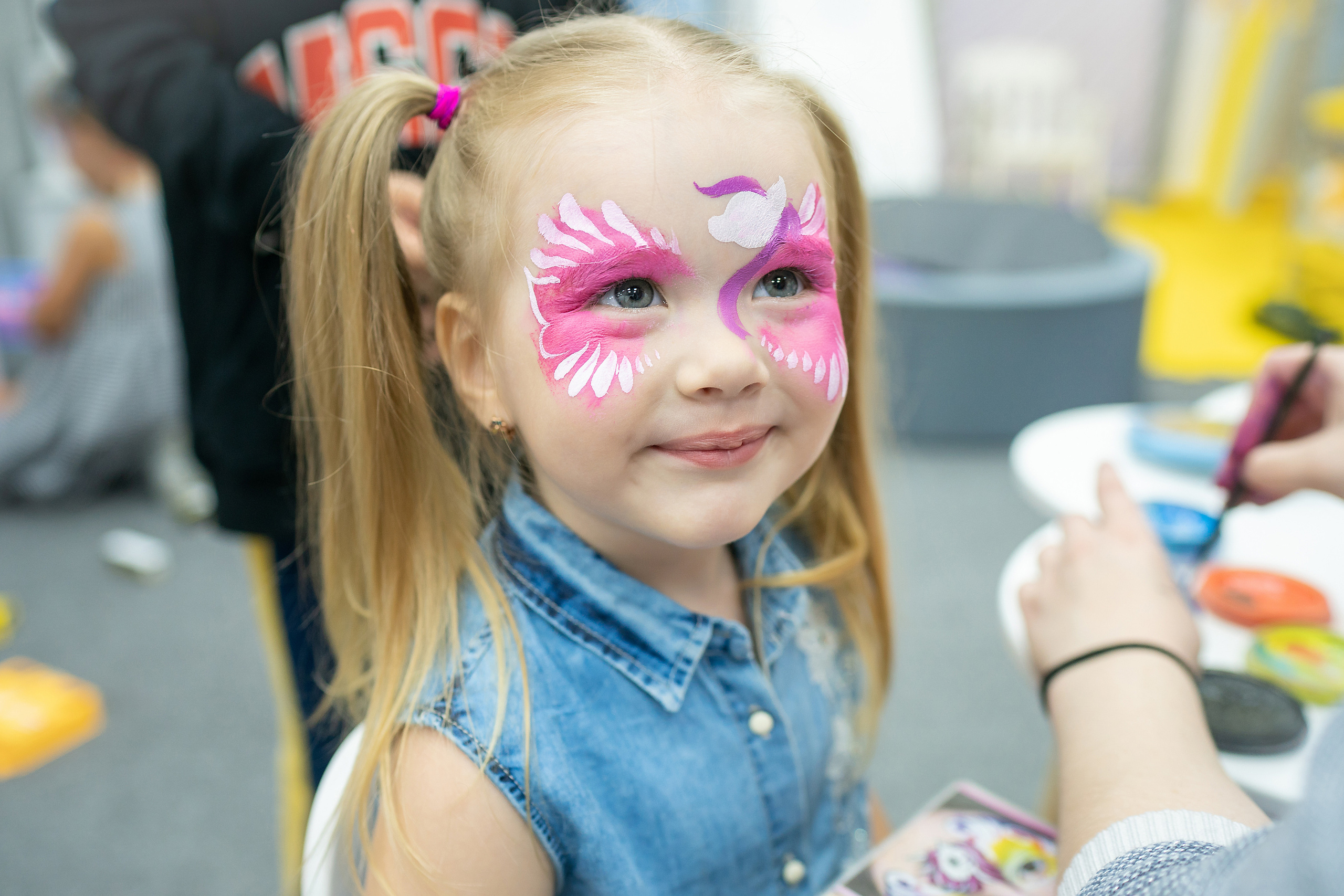 Детский фотограф в Красноярске, детские праздники красноярск, аниматор. Фотограф на Крещение и Венчание в Красноярске Рамазанова Юлия