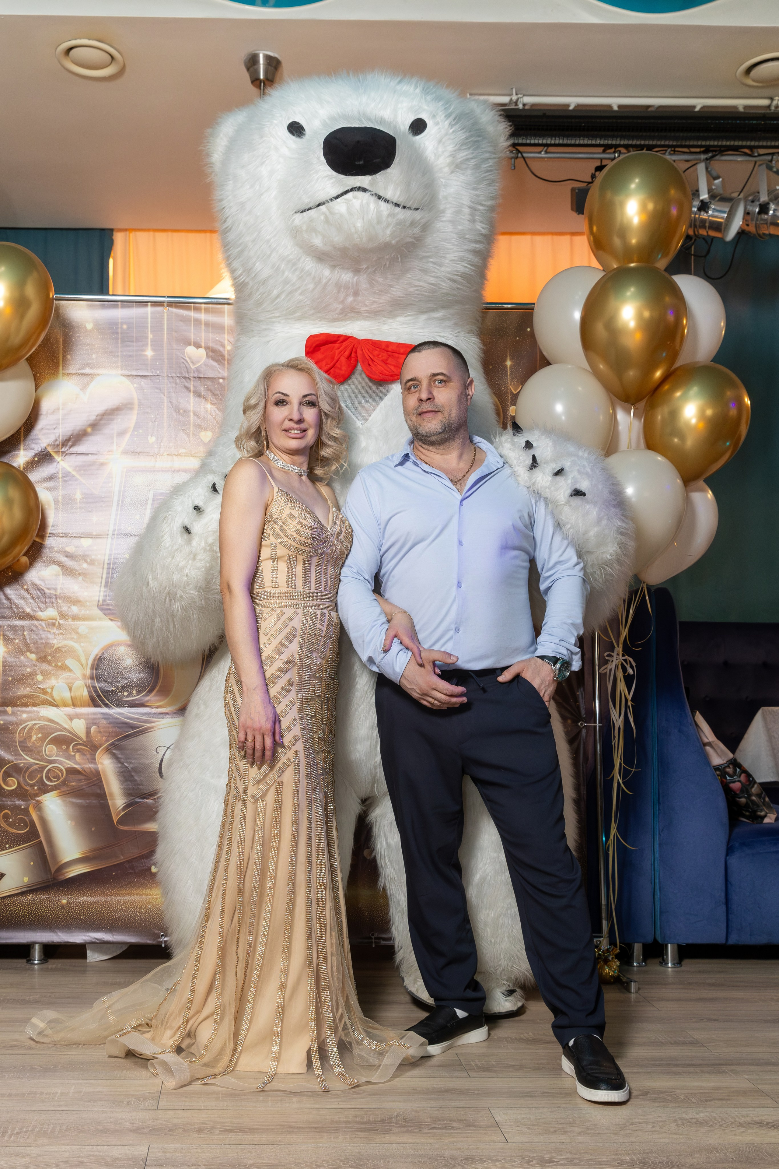 Юбилей 2026-04-05. Фотограф Александр Поздняков  Новосибирск