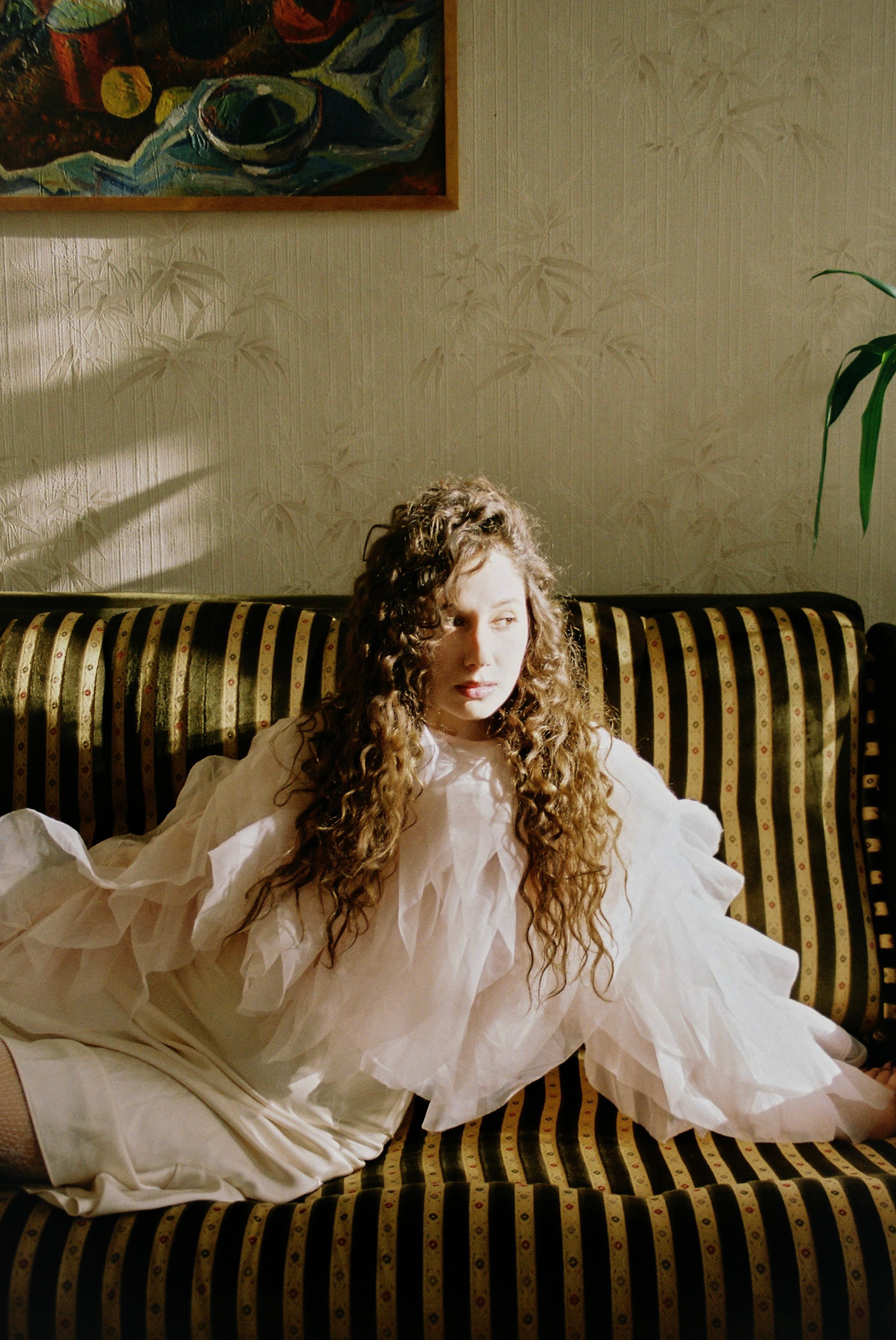 Anastasia. Daria Y. Фототерапия │ Санкт-Петербург