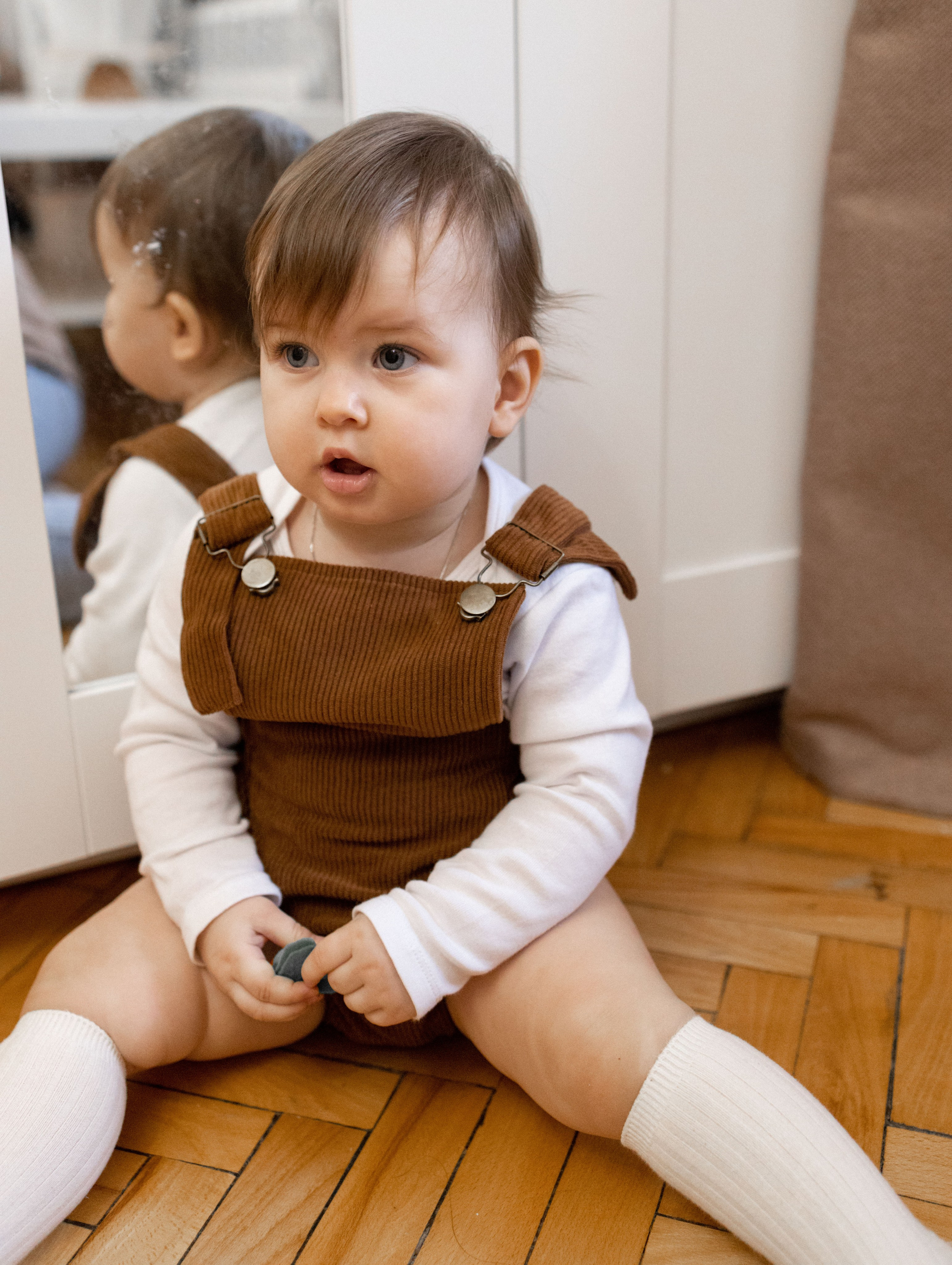 1 годик Софии. Фотограф Дарья Соколовская