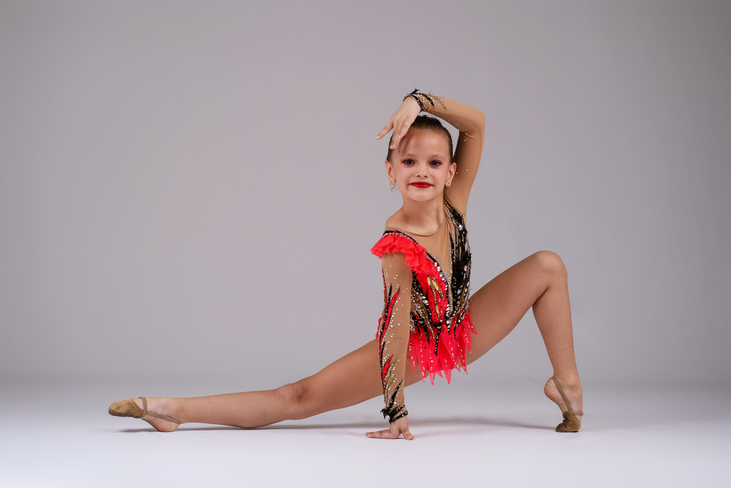 Соревнования на Призы Заслуженного тренера России И. Б. Петрушиной. Детский Спортивный фотограф в Новосибирске Наталья Головина