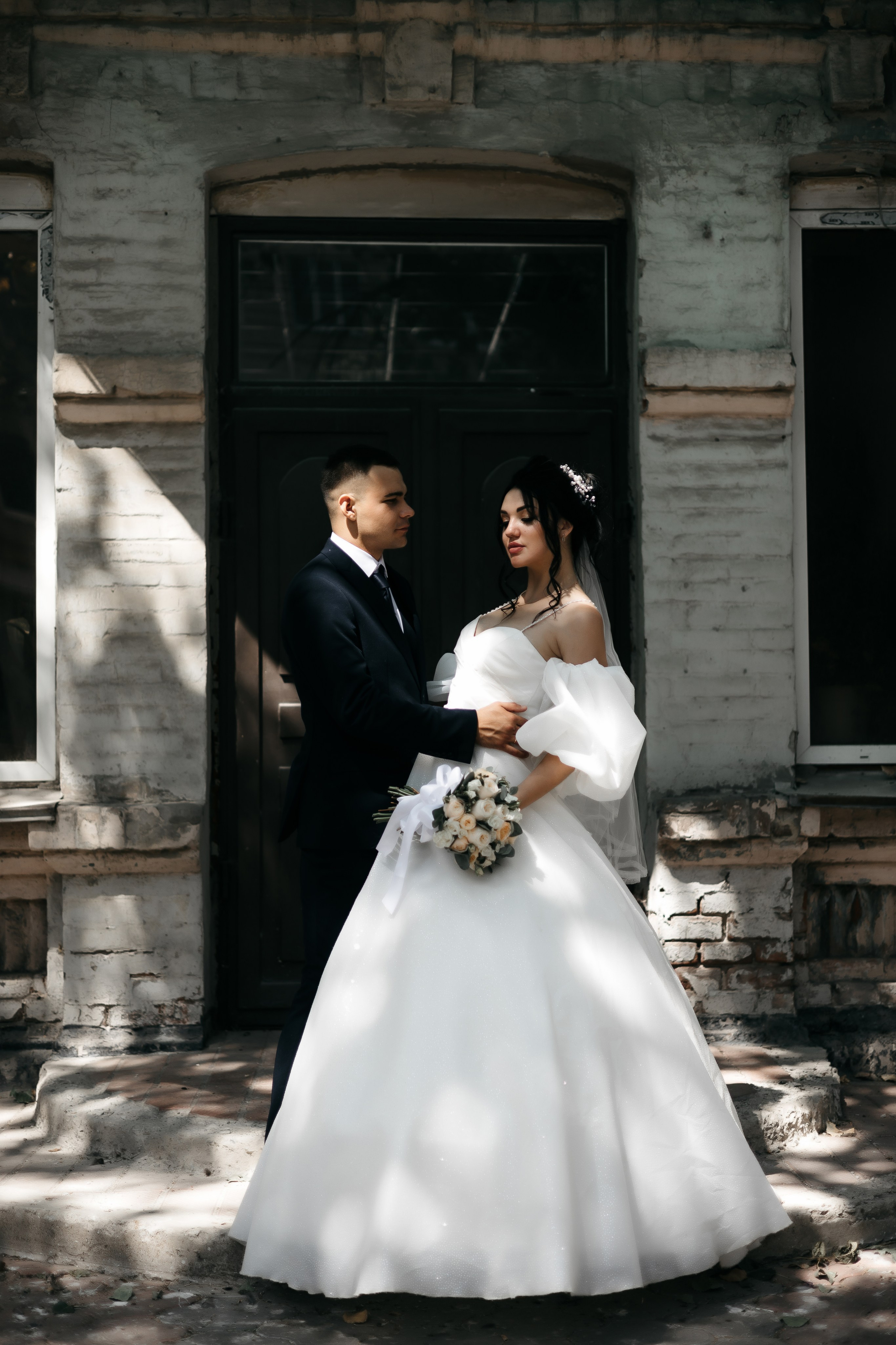 Юля и Артём. Главная