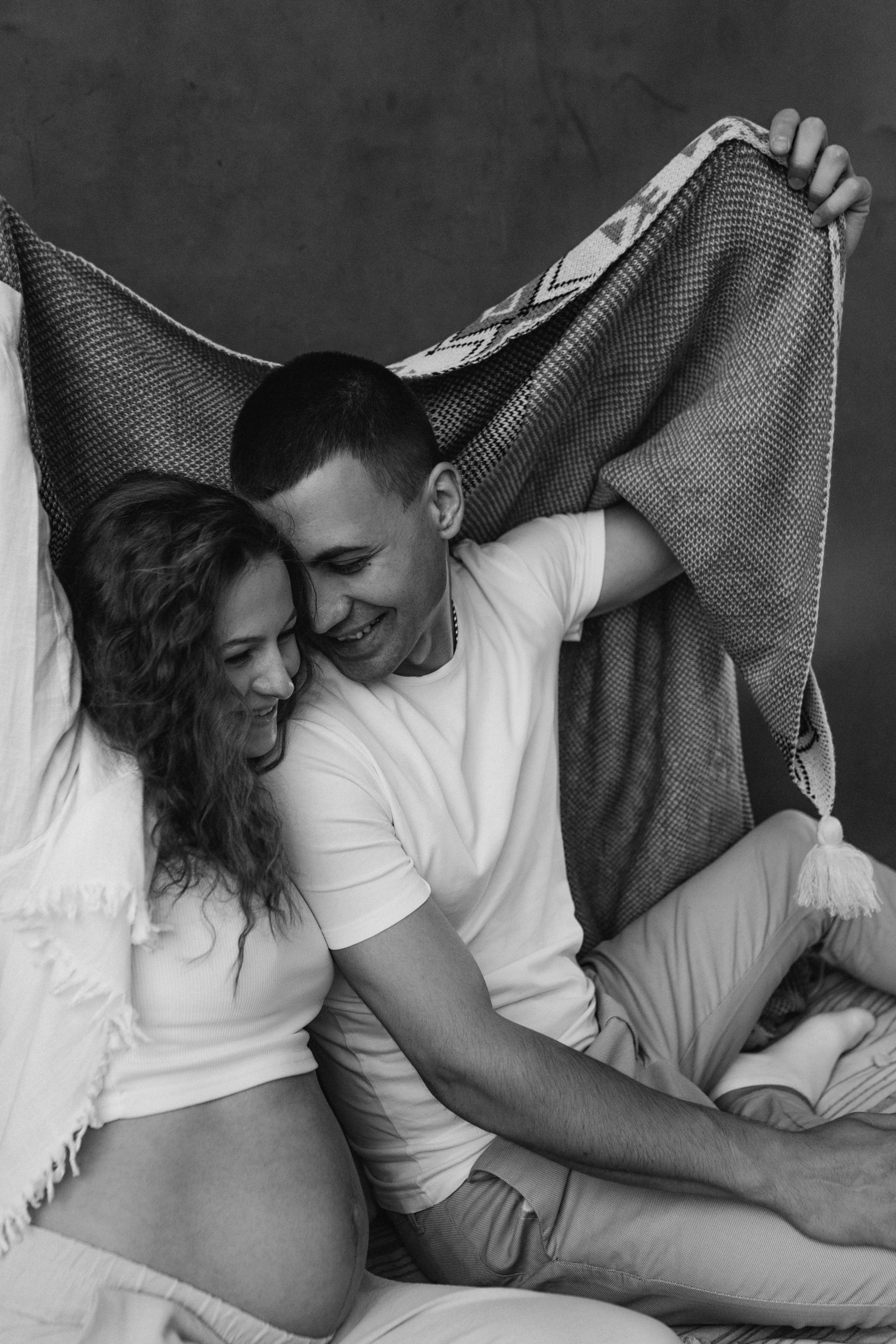 Семья в студии. Главная