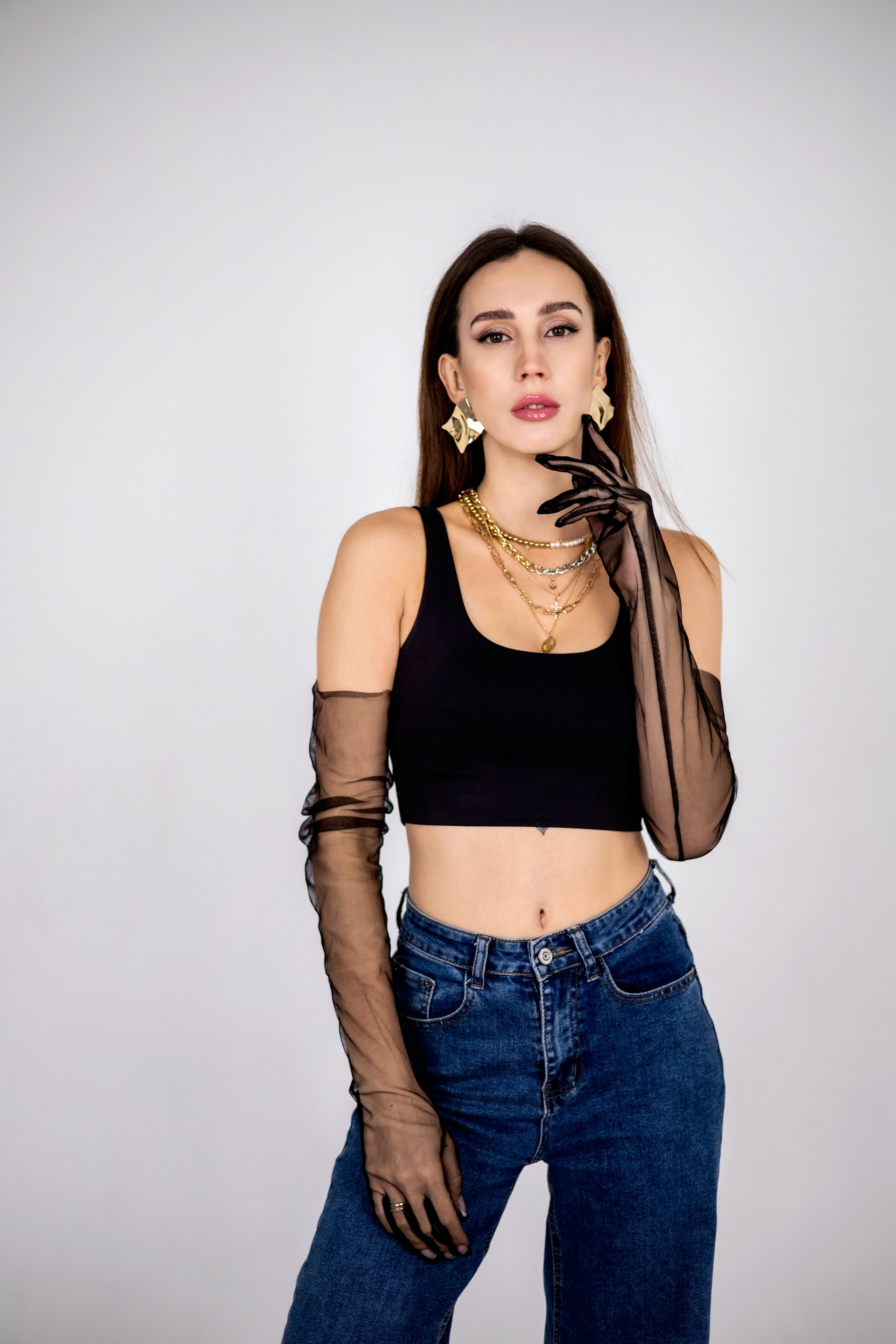 Настя. Фотограф Надежда Лукьянова