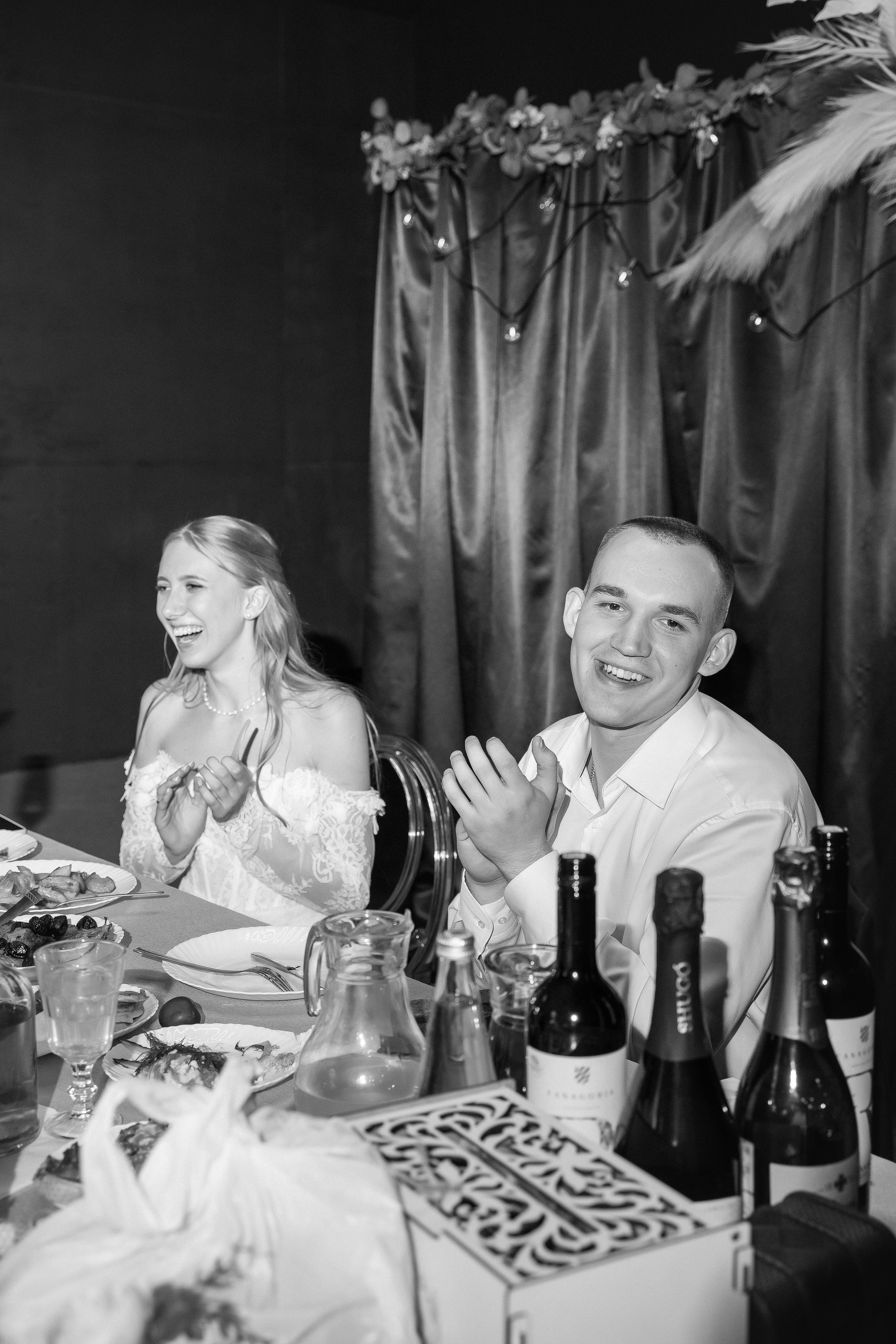 Андрей & Мария. Моменты и истории о вас настоящих