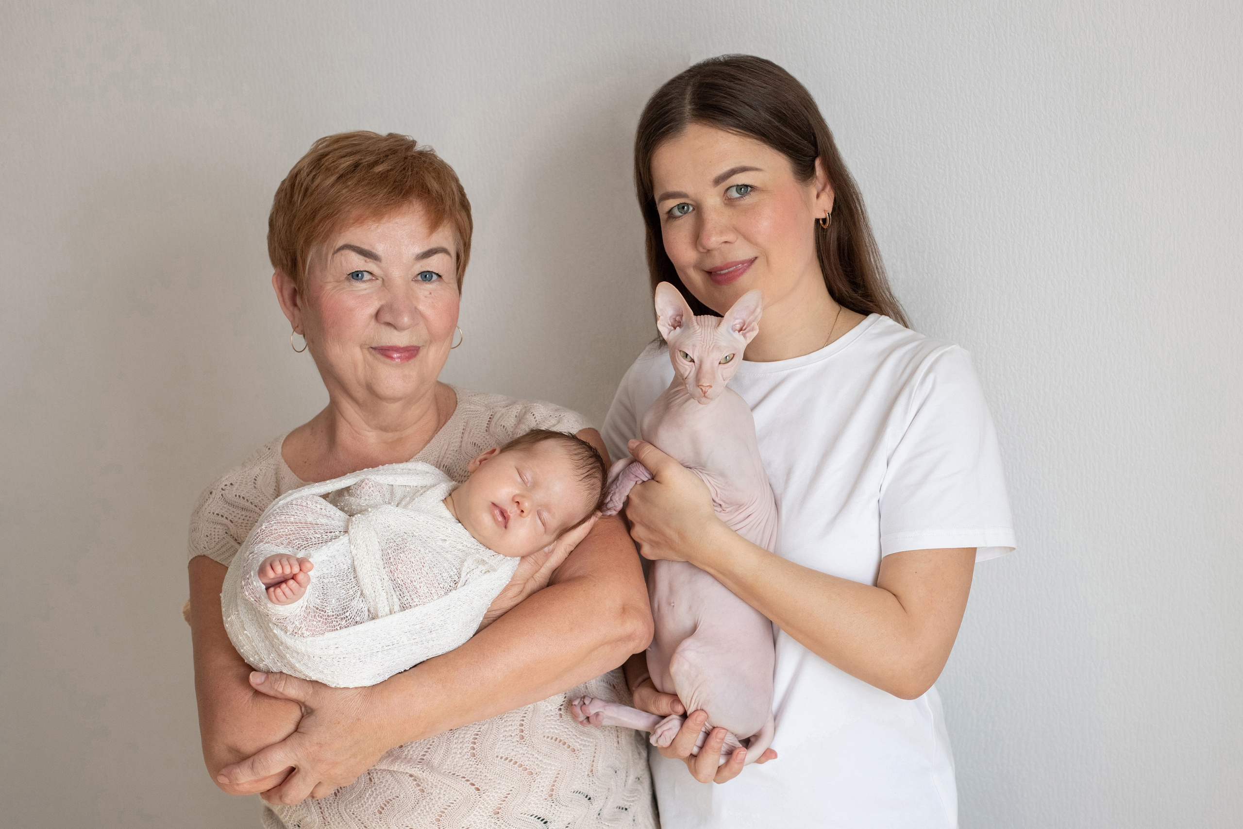 Наталья (Мария) Итого. Фотограф новорожденных в Екатеринбурге Татьяна Продан